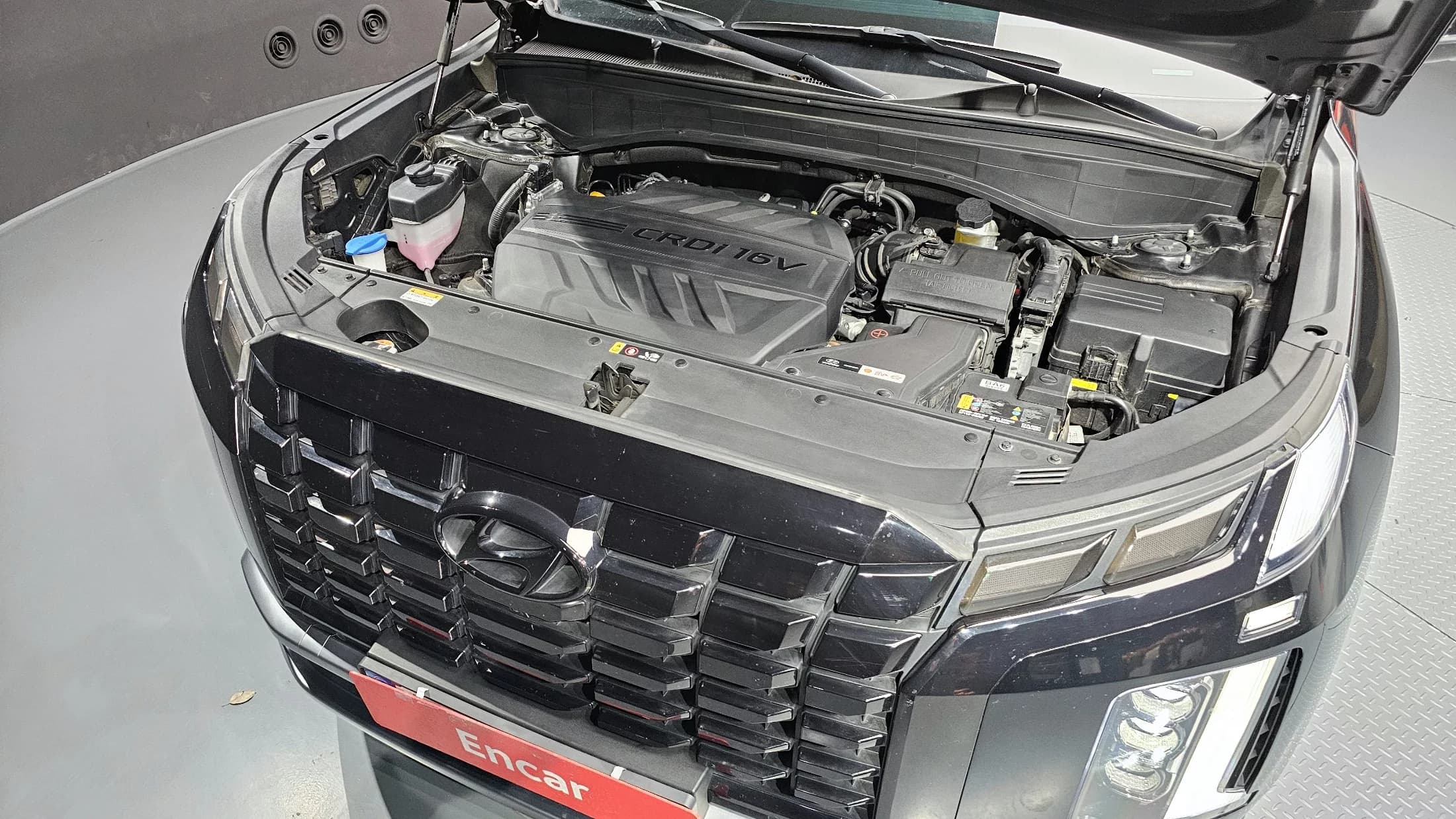 Hyundai Palisade Diesel 2.2 2WD Prestige, 2023 г. 99101 км. — фото 6