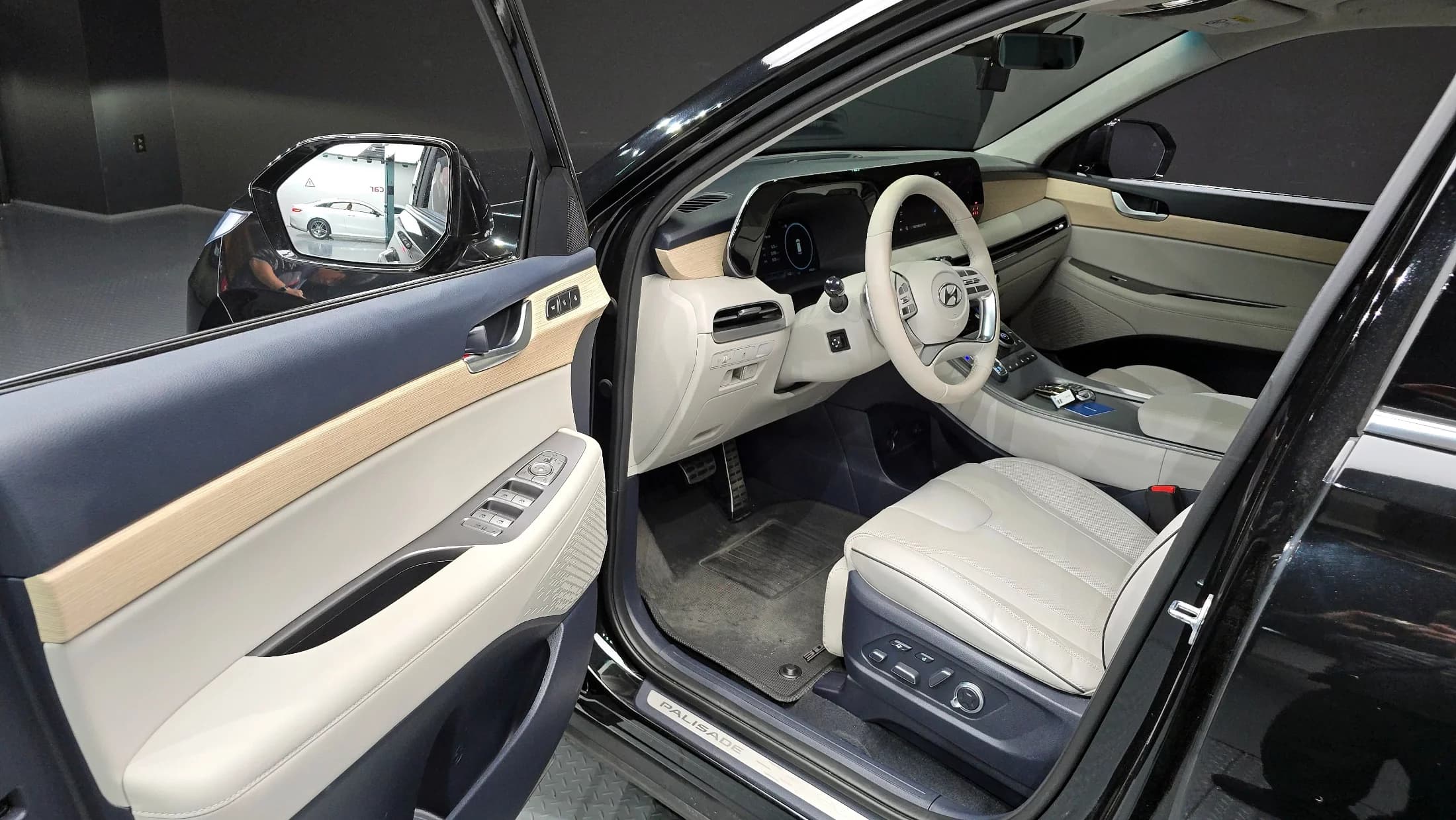 Hyundai Palisade Diesel 2.2 2WD Prestige, 2023 г. 99101 км. — фото 10