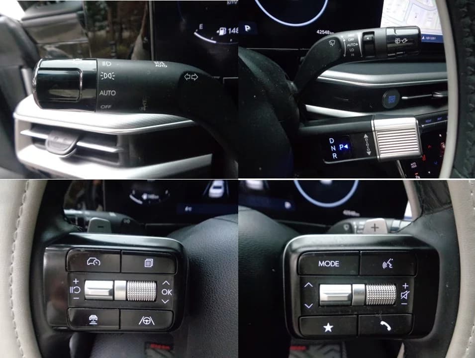Hyundai Grandeur 3.5 LPG 2WD (Taxi) VIP, 2023 г. 42755 км. — фото 10