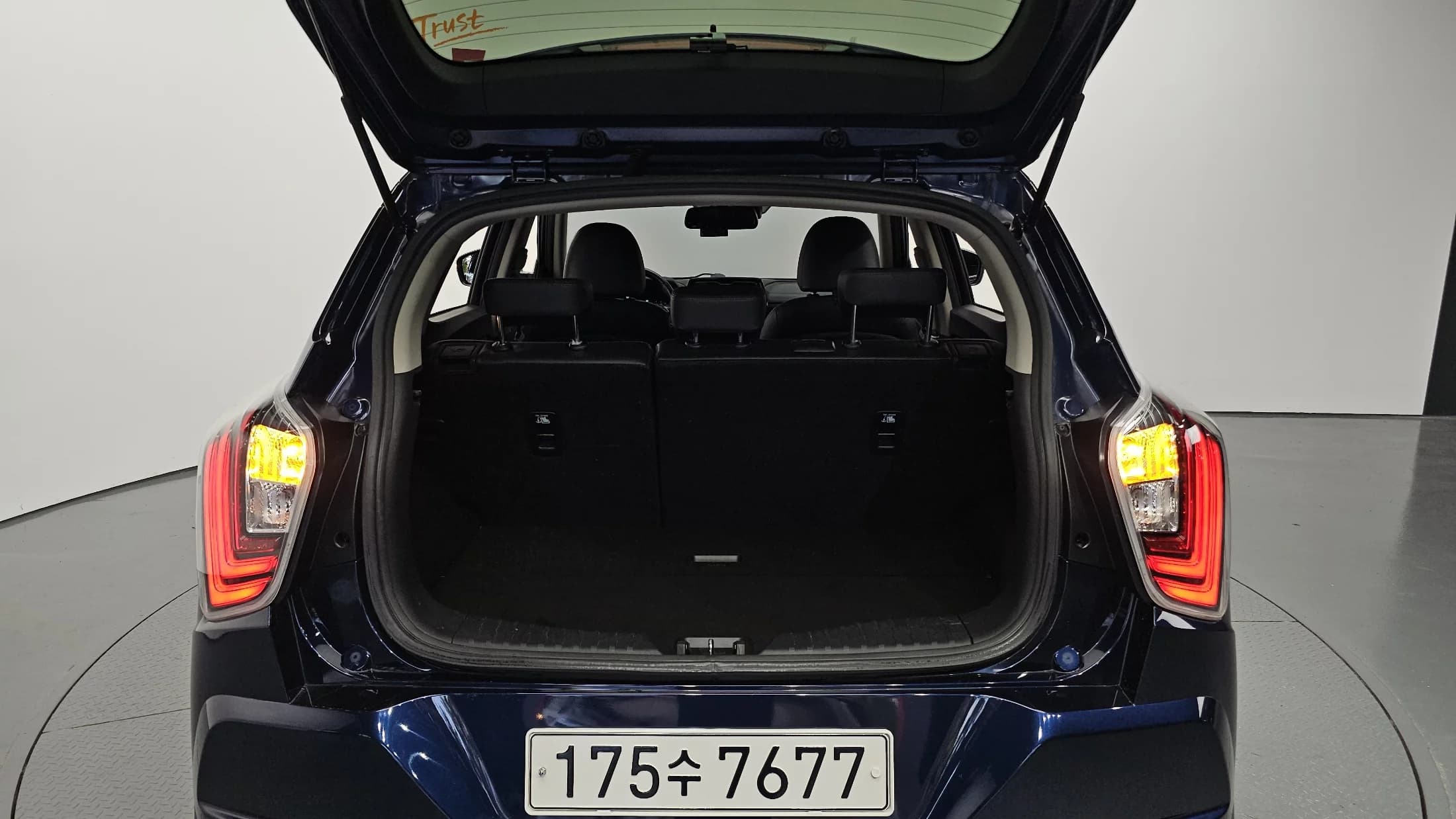 SsangYong TIBOLI Gasoline 1.5 2WD V3, 2021 г. 52557 км. — фото 20