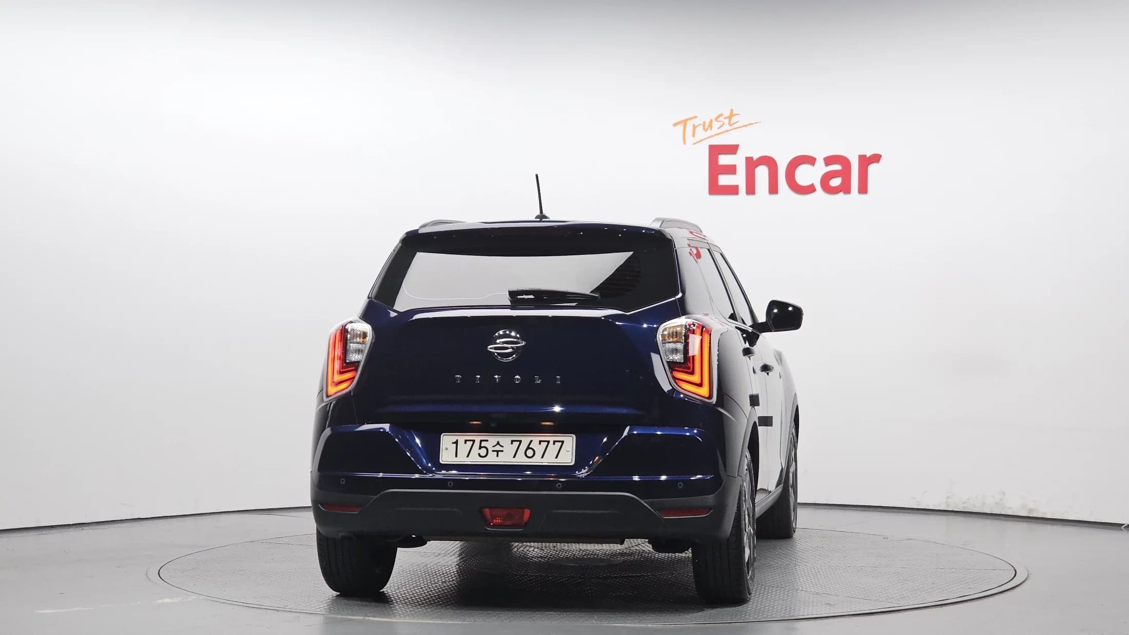 SsangYong TIBOLI Gasoline 1.5 2WD V3, 2021 г. 52557 км. — фото 4