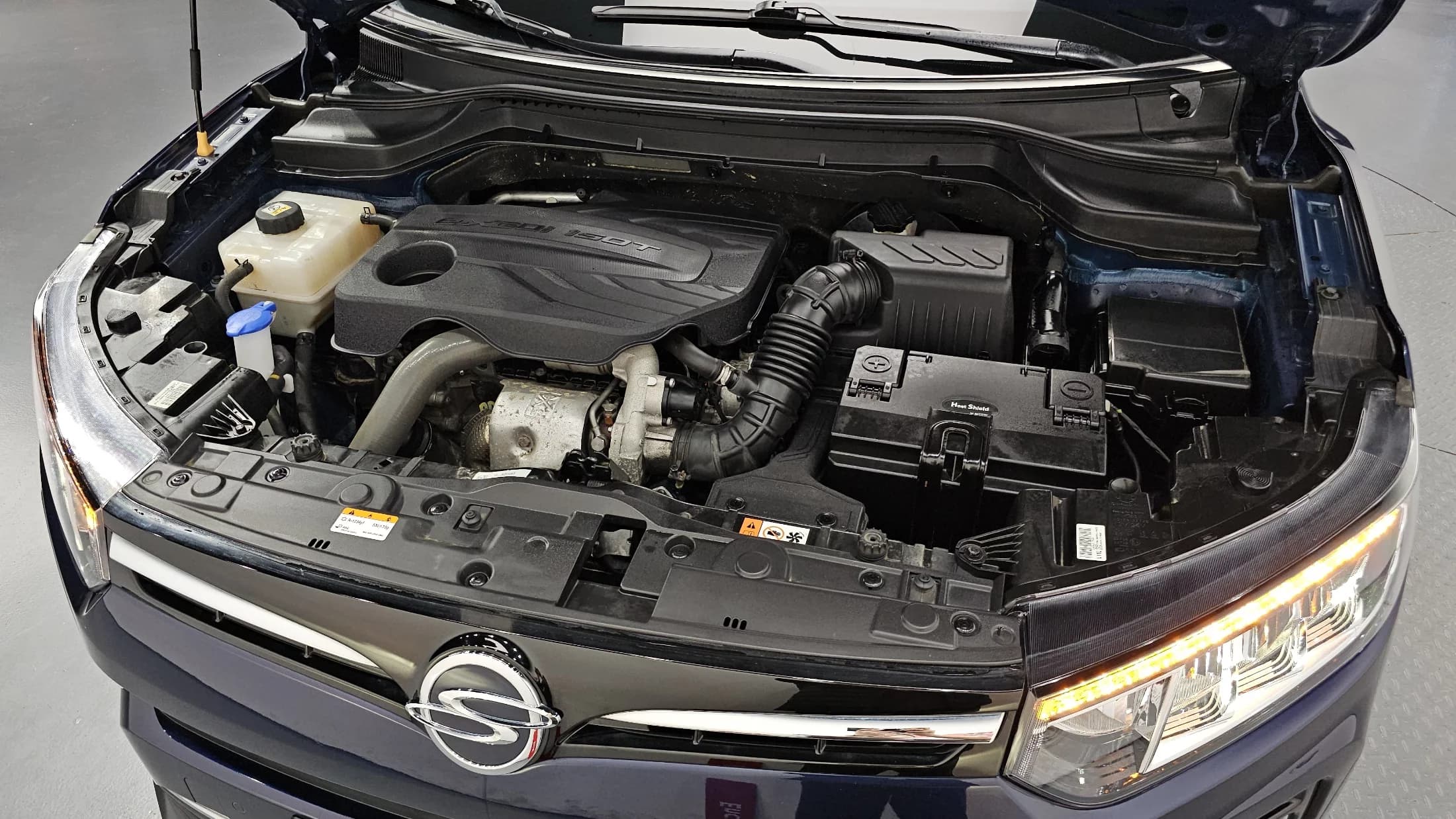 SsangYong TIBOLI Gasoline 1.5 2WD V3, 2021 г. 52557 км. — фото 6