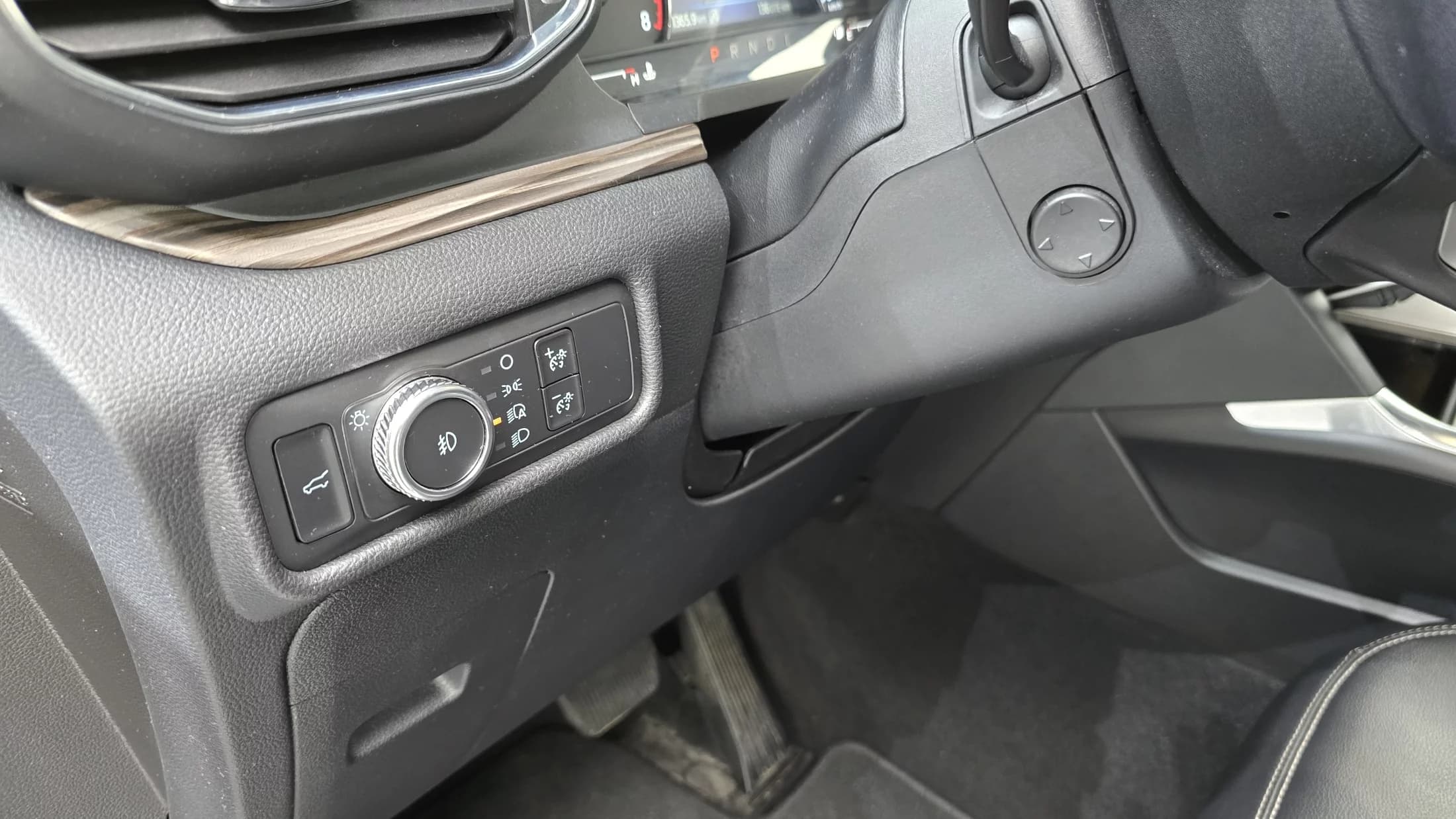 Ford EXPLORER 2.3 LimIted 4WD, 2021 г. 91417 км. — фото 14