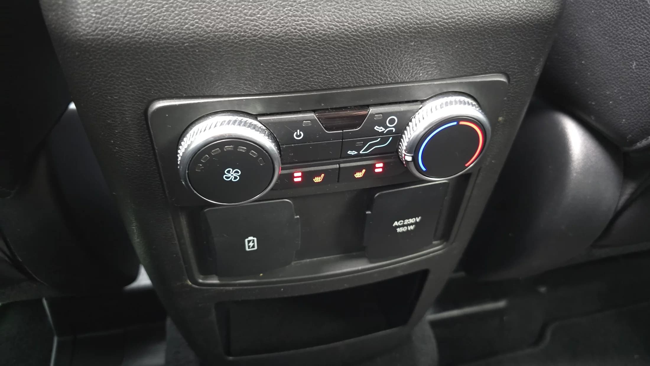 Ford EXPLORER 2.3 LimIted 4WD, 2021 г. 91417 км. — фото 18
