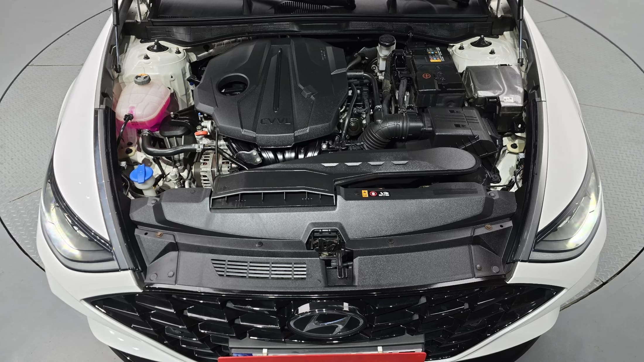 Hyundai Sonata 2.0 Premium Plus, 2021 г. 84088 км. — фото 6