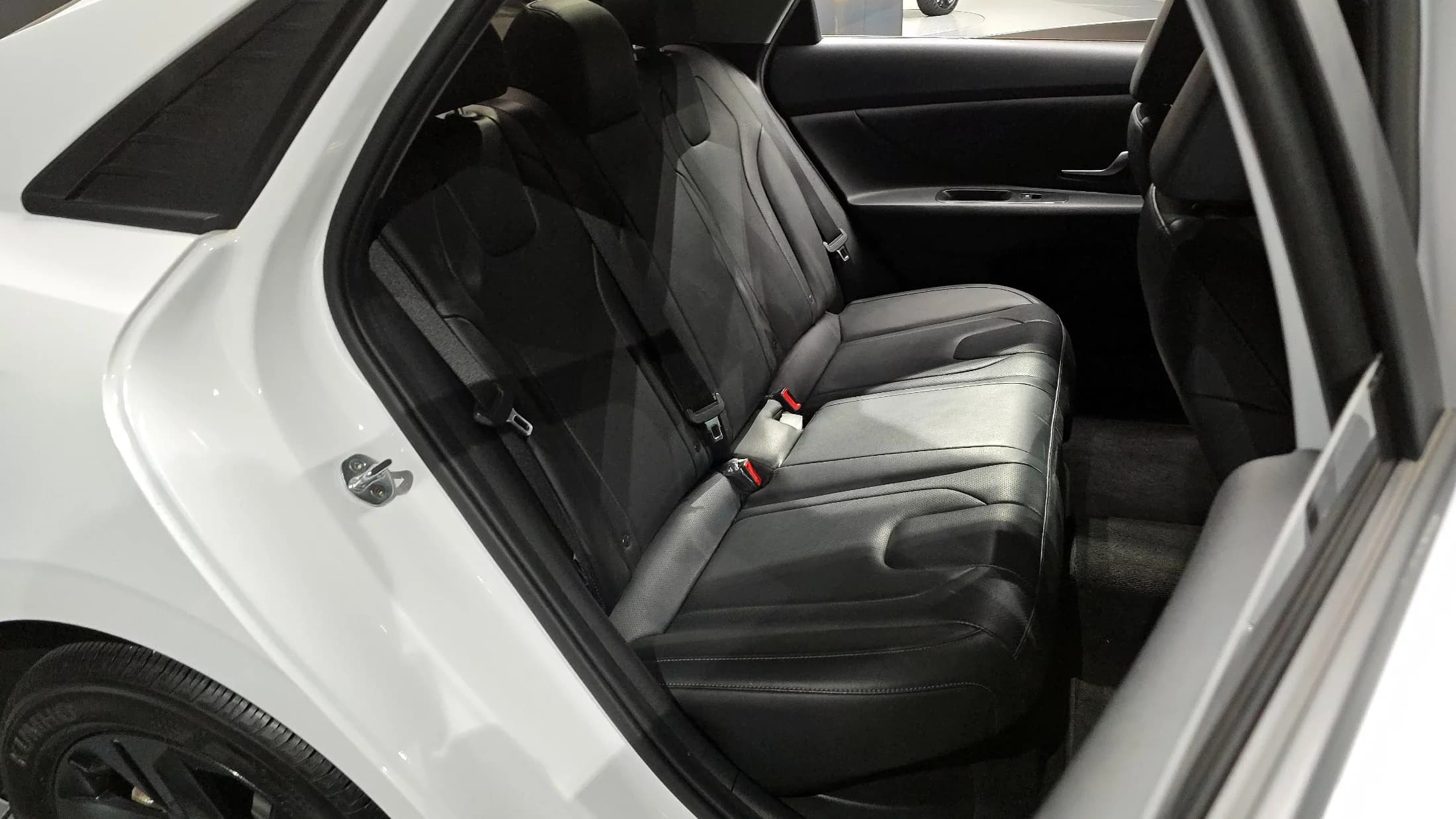 Hyundai AVANTE (Хендай Элантра) Smart, гибрид, 2021 г. 88589 км. — фото 12