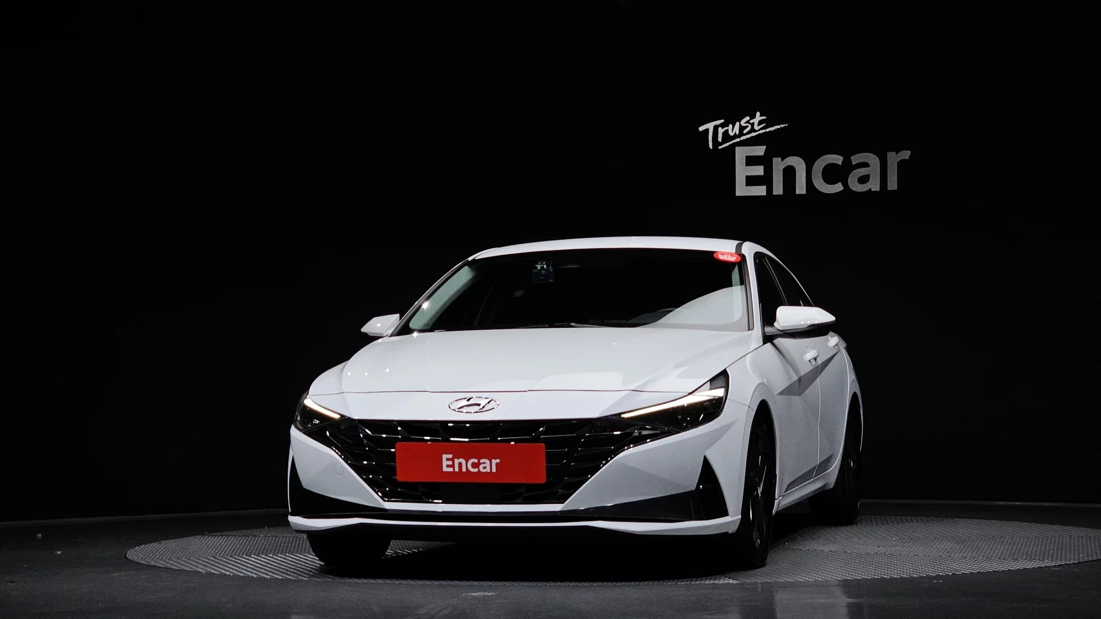 Hyundai AVANTE (Хендай Элантра) Smart, гибрид, 2021 г. 88589 км. — фото 3