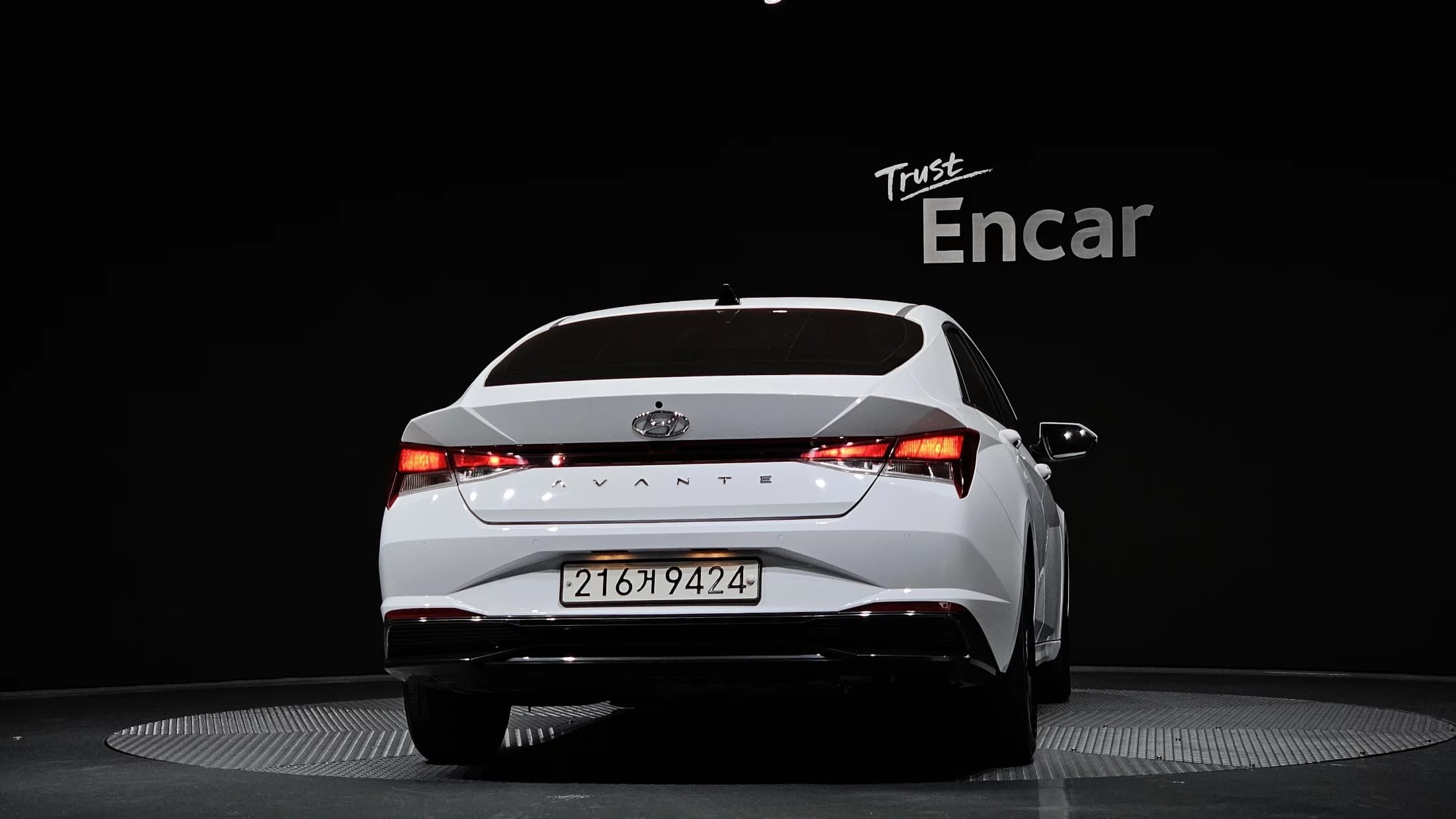 Hyundai AVANTE (Хендай Элантра) Smart, гибрид, 2021 г. 88589 км. — фото 4