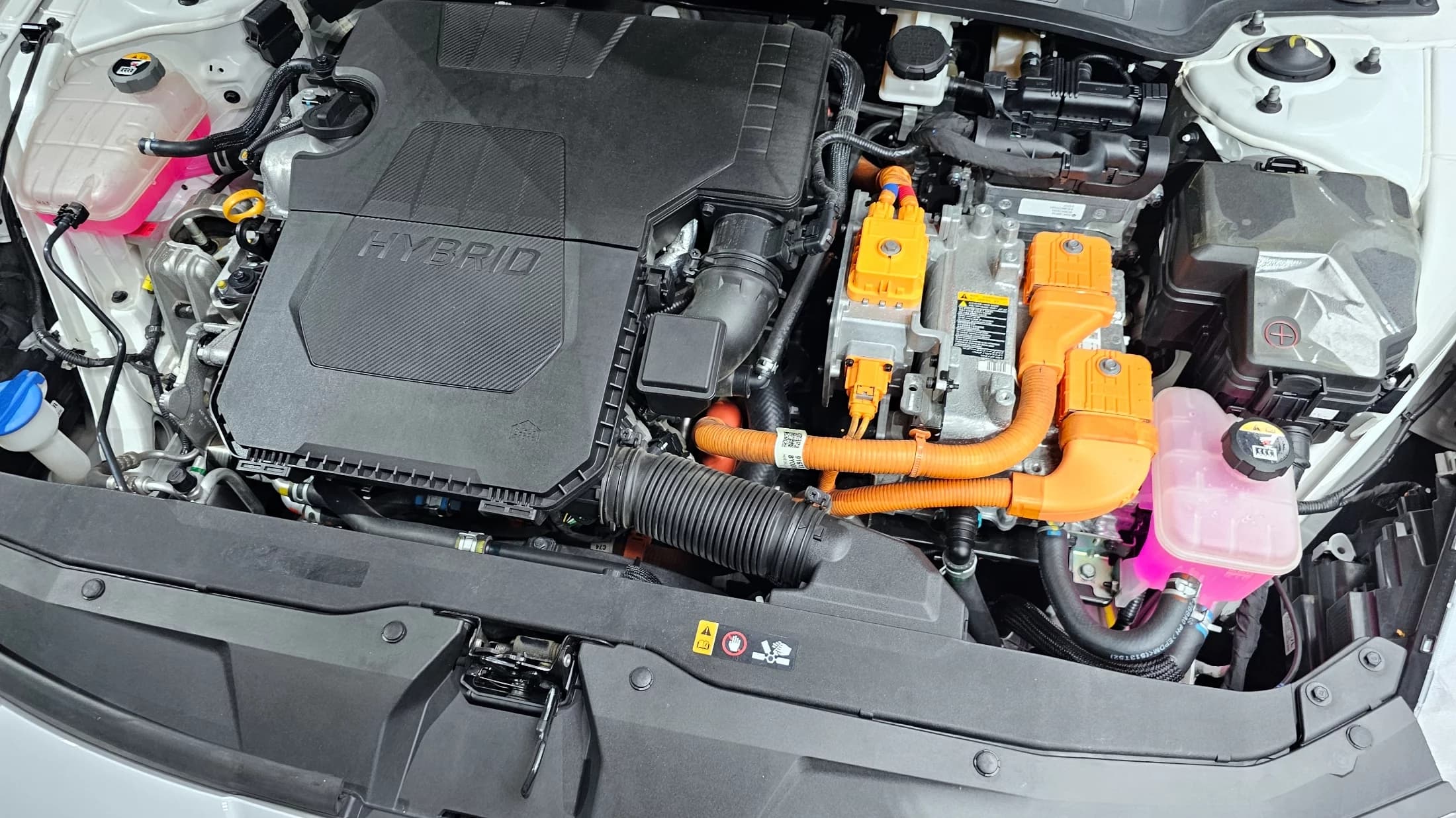 Hyundai AVANTE (Хендай Элантра) Smart, гибрид, 2021 г. 88589 км. — фото 6