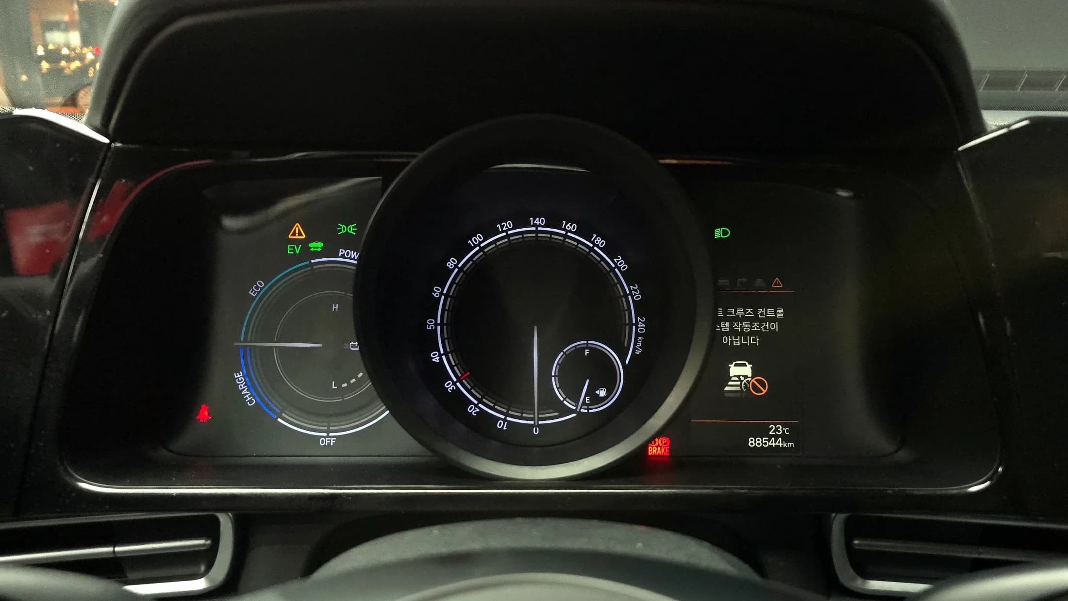 Hyundai AVANTE (Хендай Элантра) Smart, гибрид, 2021 г. 88589 км. — фото 8