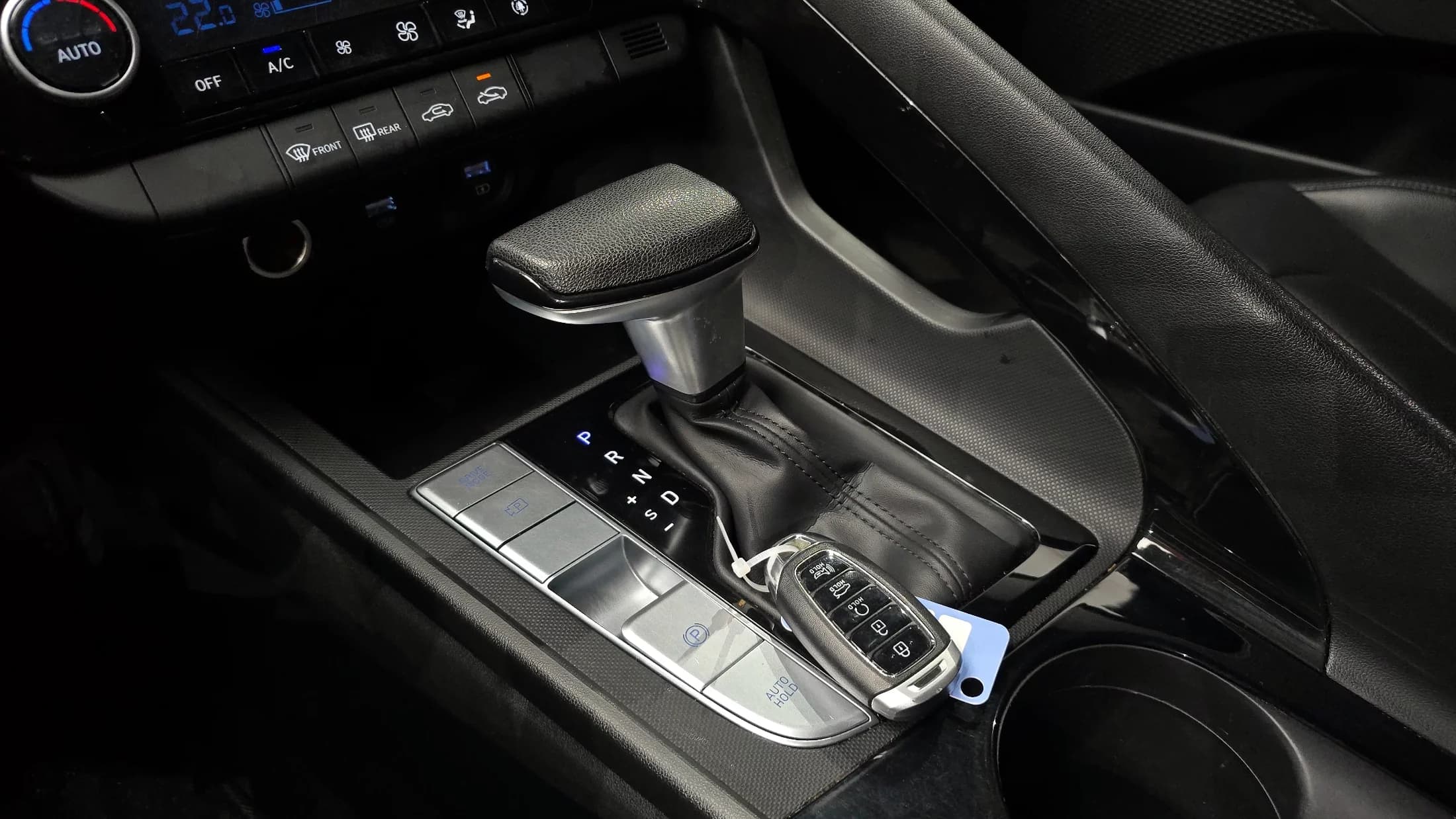Hyundai AVANTE (Хендай Элантра) Smart, гибрид, 2021 г. 88589 км. — фото 9