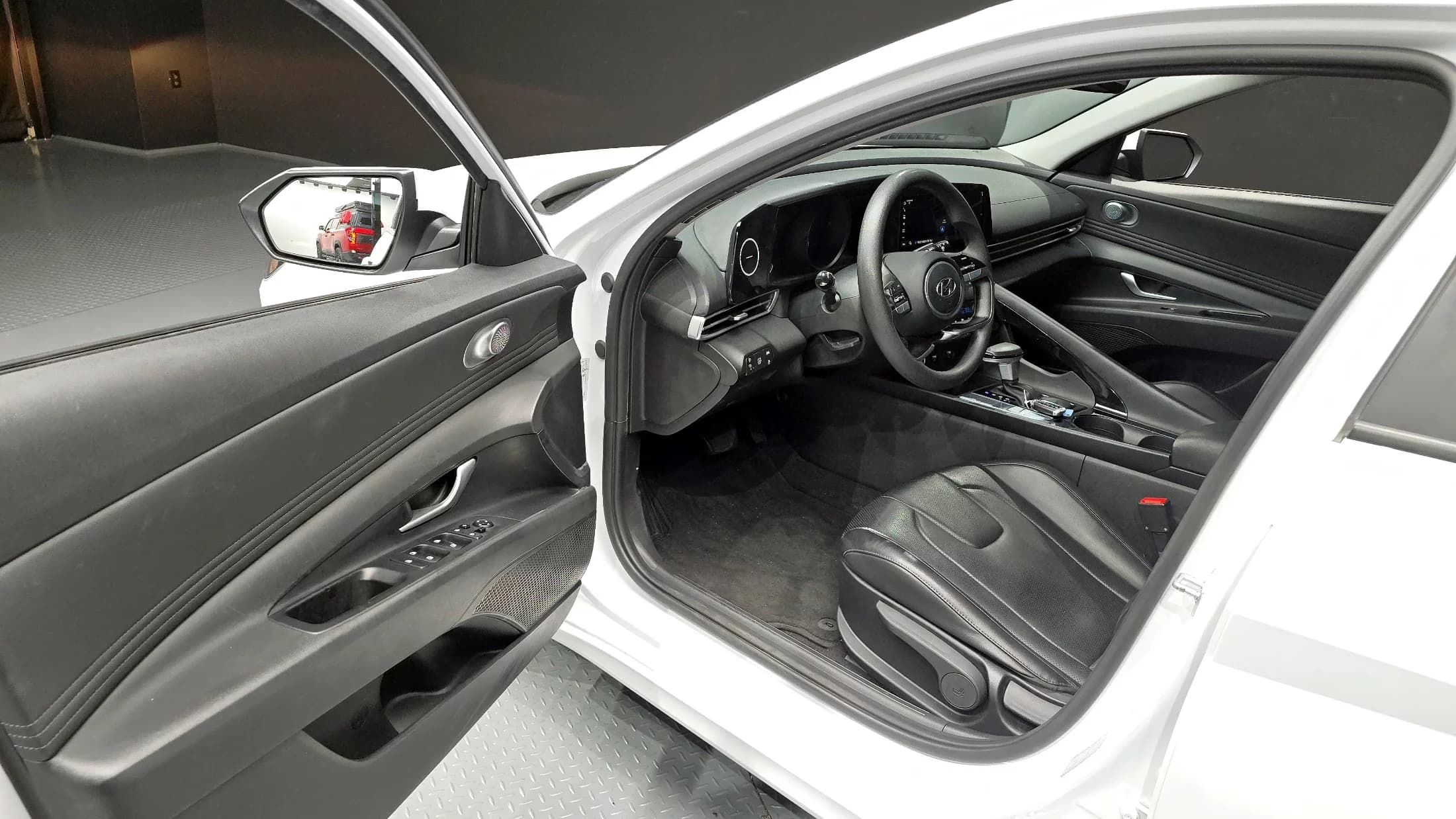 Hyundai AVANTE (Хендай Элантра) Smart, гибрид, 2021 г. 88589 км. — фото 10