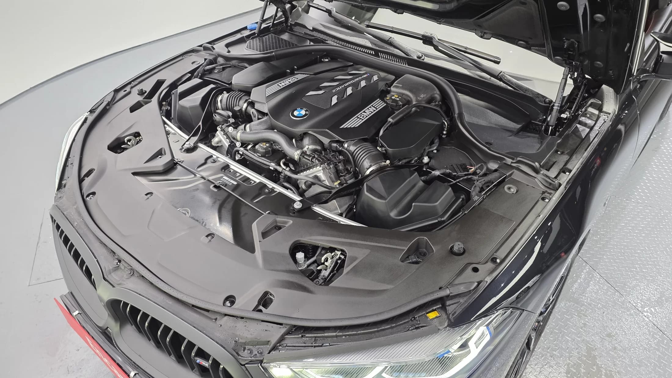 BMW 8-Series M850i xDrive Coupe, 2024 г. 5784 км. — фото 6