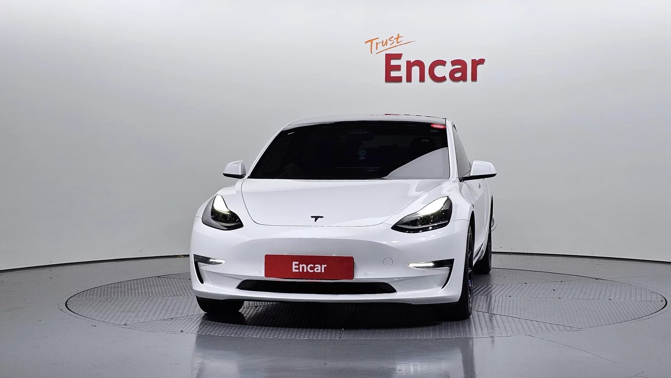 Tesla MODEL 3 Long Range, электромобиль, 2022 г. 84268 км. — фото 3
