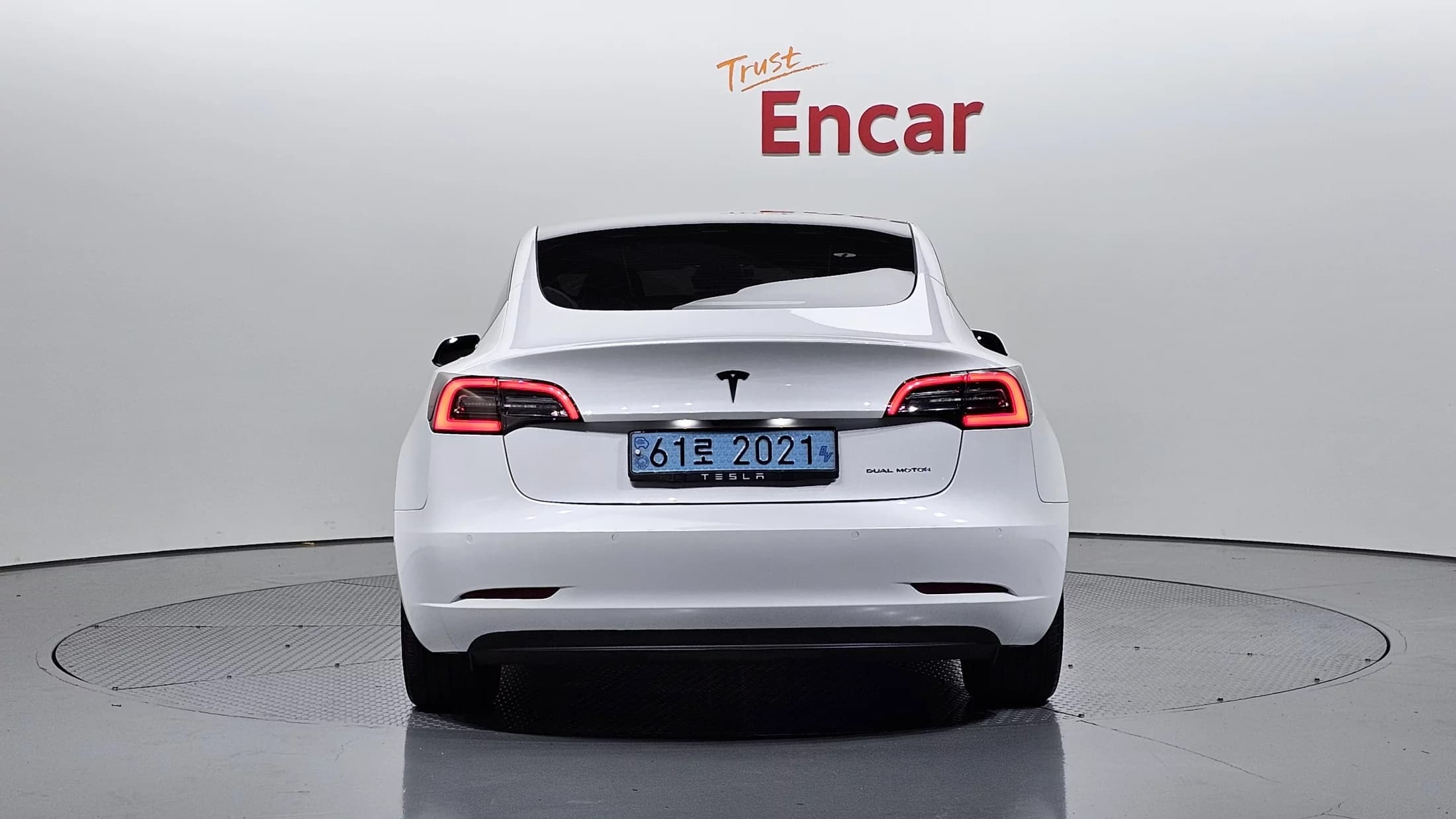 Tesla MODEL 3 Long Range, электромобиль, 2022 г. 84268 км. — фото 4