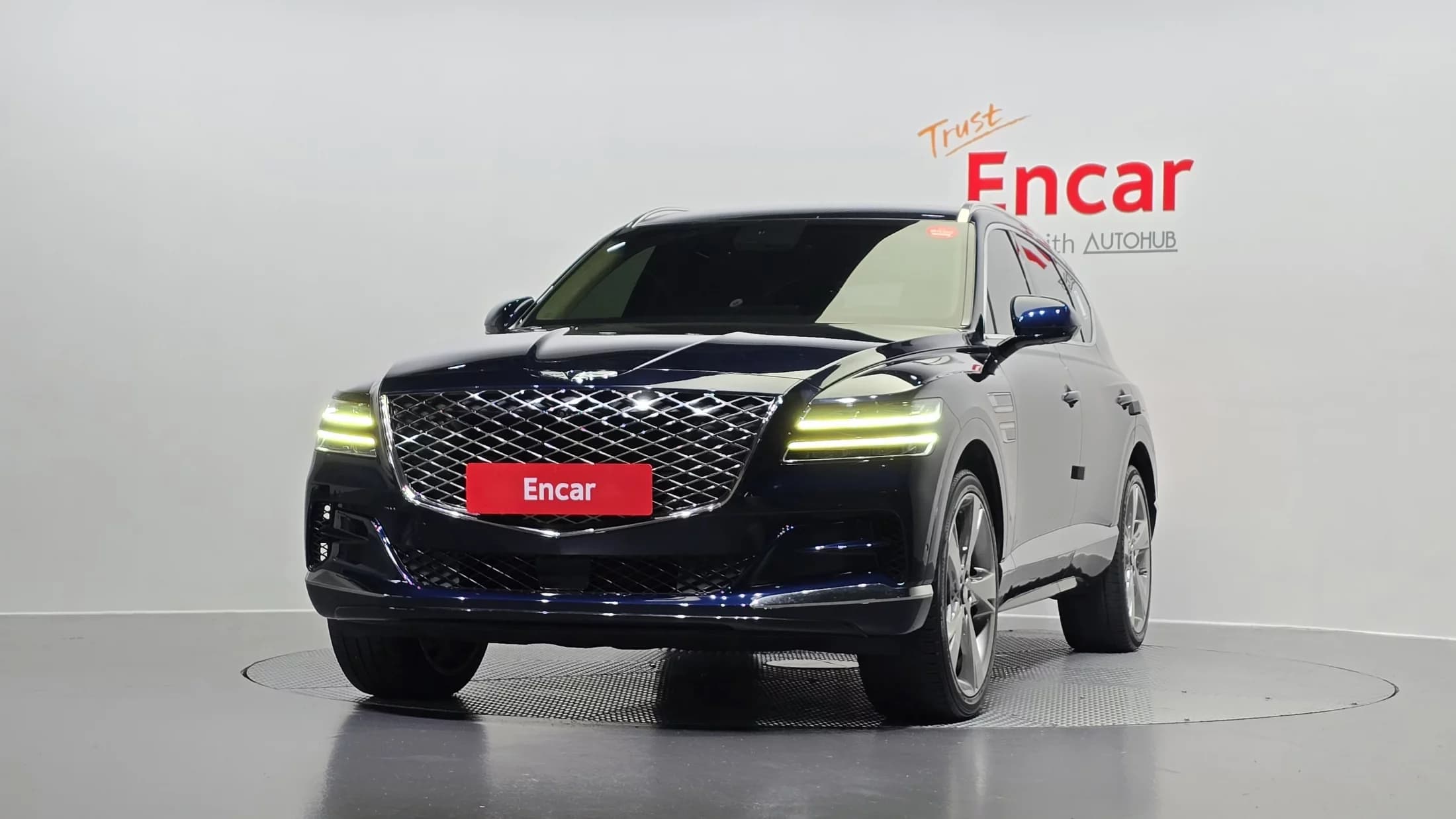 Genesis GV80 2.5T Gasoline AWD, 2022 г. 119258 км. — фото 3
