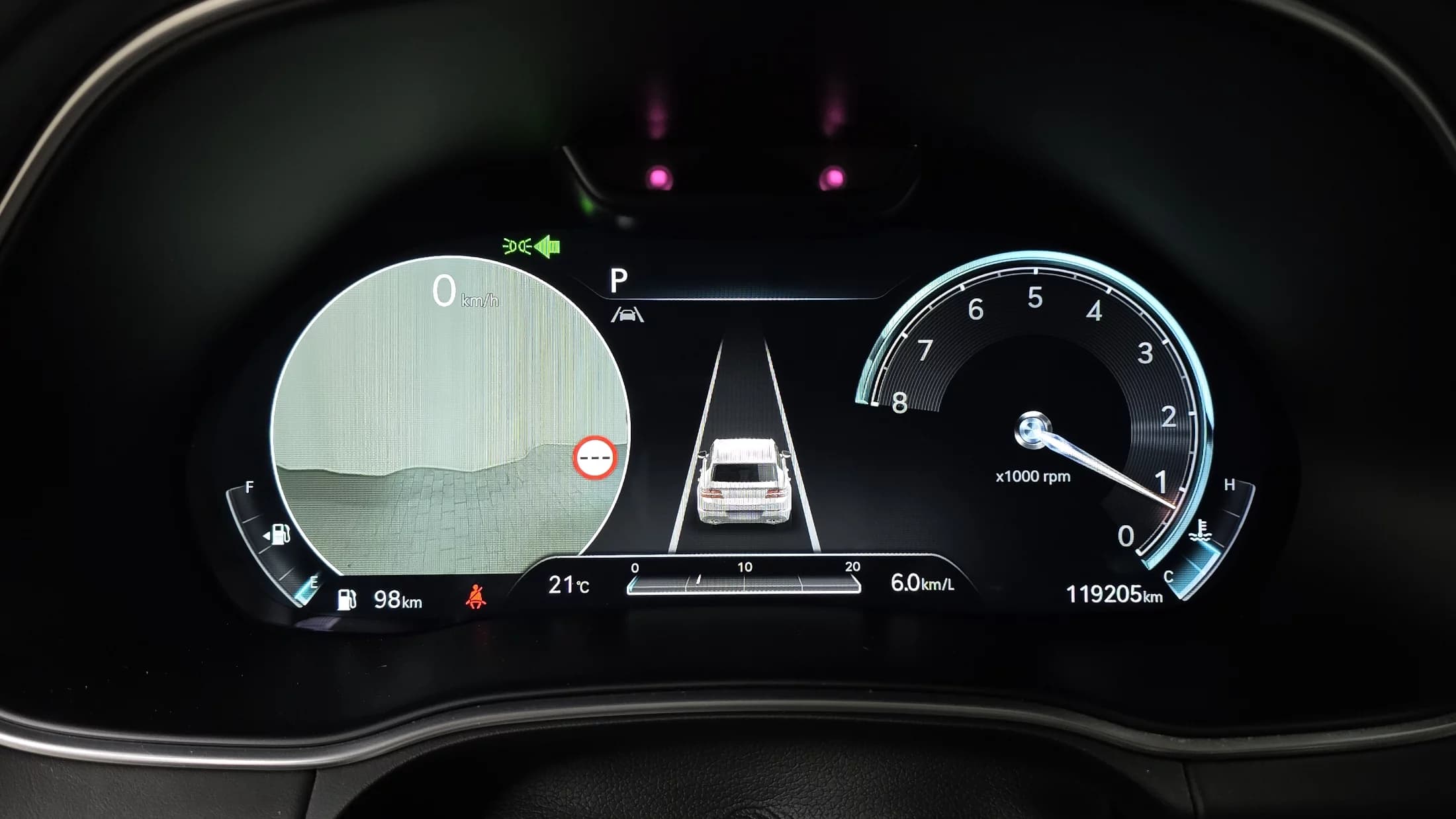 Genesis GV80 2.5T Gasoline AWD, 2022 г. 119258 км. — фото 8