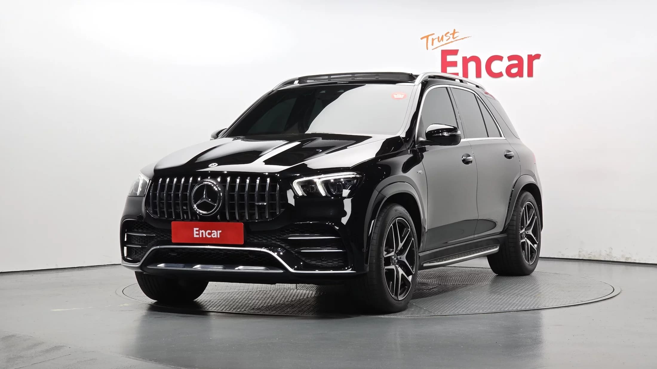 Mercedes-Benz GLE-Class AMG GLE53 4MATIC+, 2023 г. 16600 км.