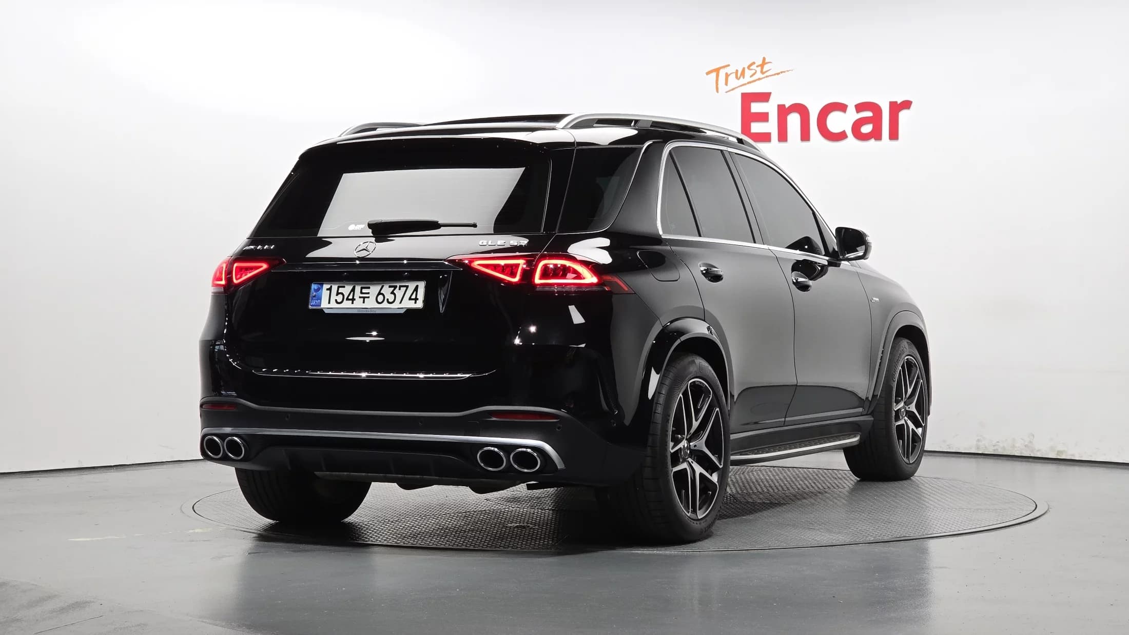 Mercedes-Benz GLE-Class AMG GLE53 4MATIC+, 2023 г. 16600 км. — фото 2