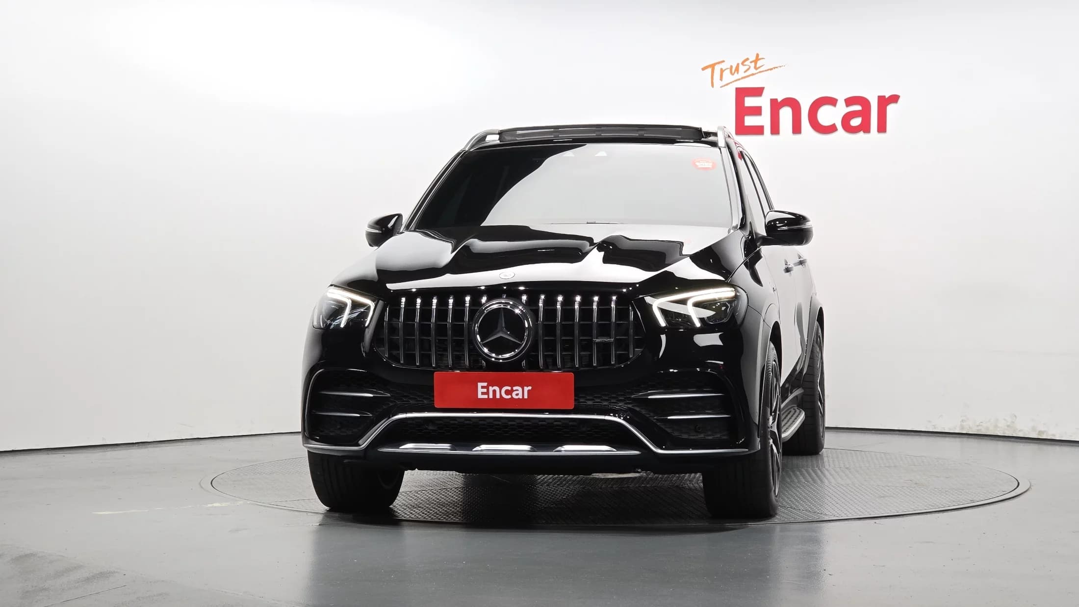 Mercedes-Benz GLE-Class AMG GLE53 4MATIC+, 2023 г. 16600 км. — фото 3