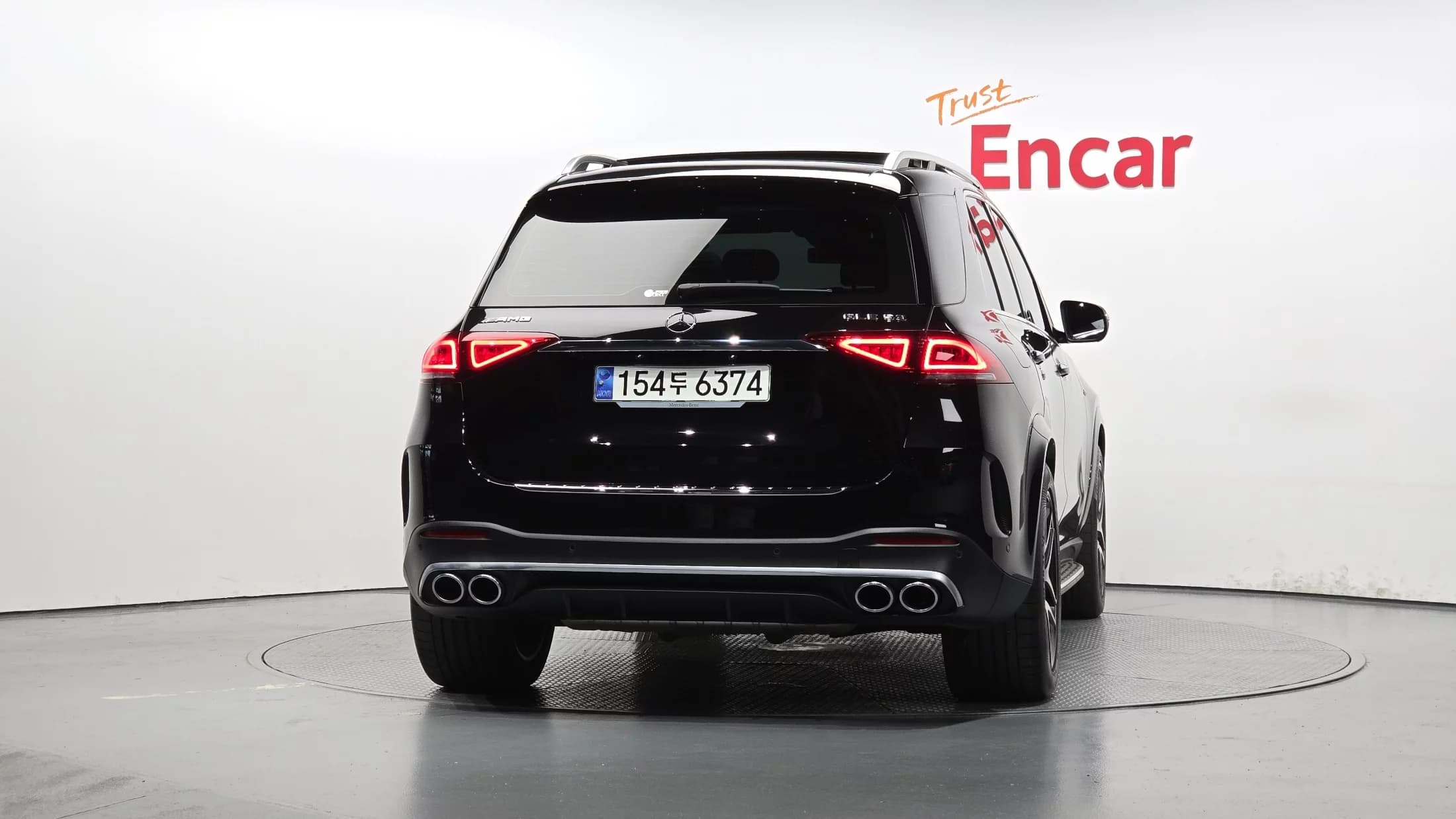 Mercedes-Benz GLE-Class AMG GLE53 4MATIC+, 2023 г. 16600 км. — фото 4