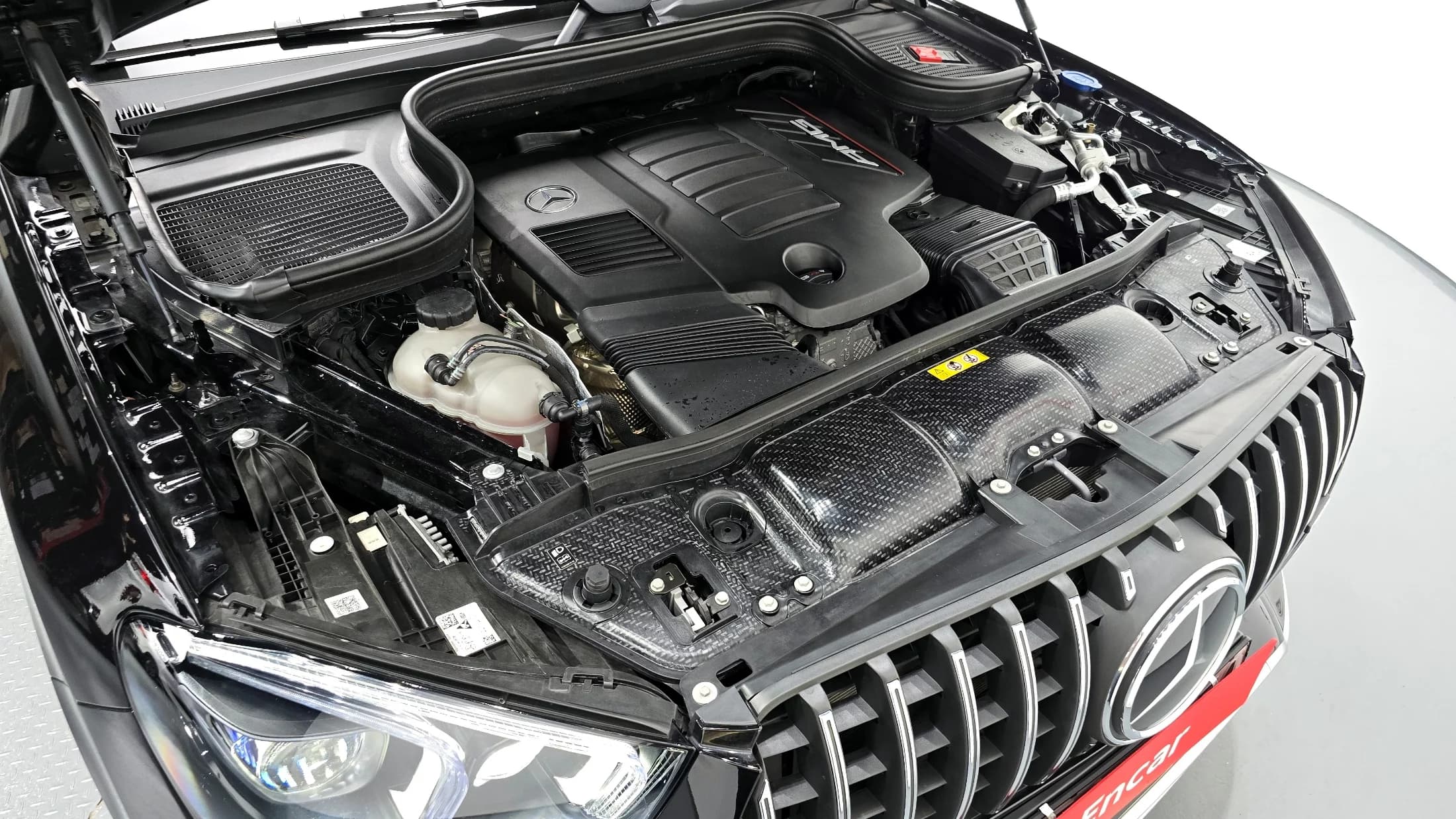 Mercedes-Benz GLE-Class AMG GLE53 4MATIC+, 2023 г. 16600 км. — фото 6