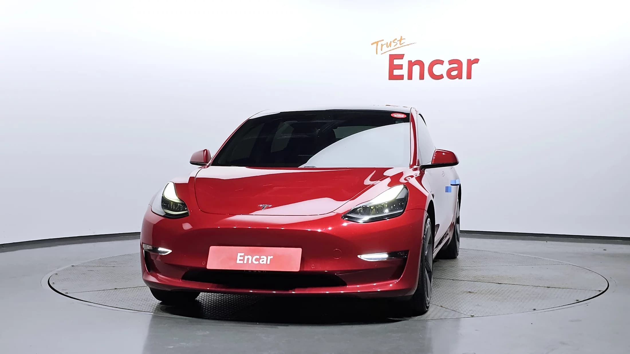 Tesla MODEL 3 Long Range, электромобиль, 2021 г. 74200 км. — фото 3