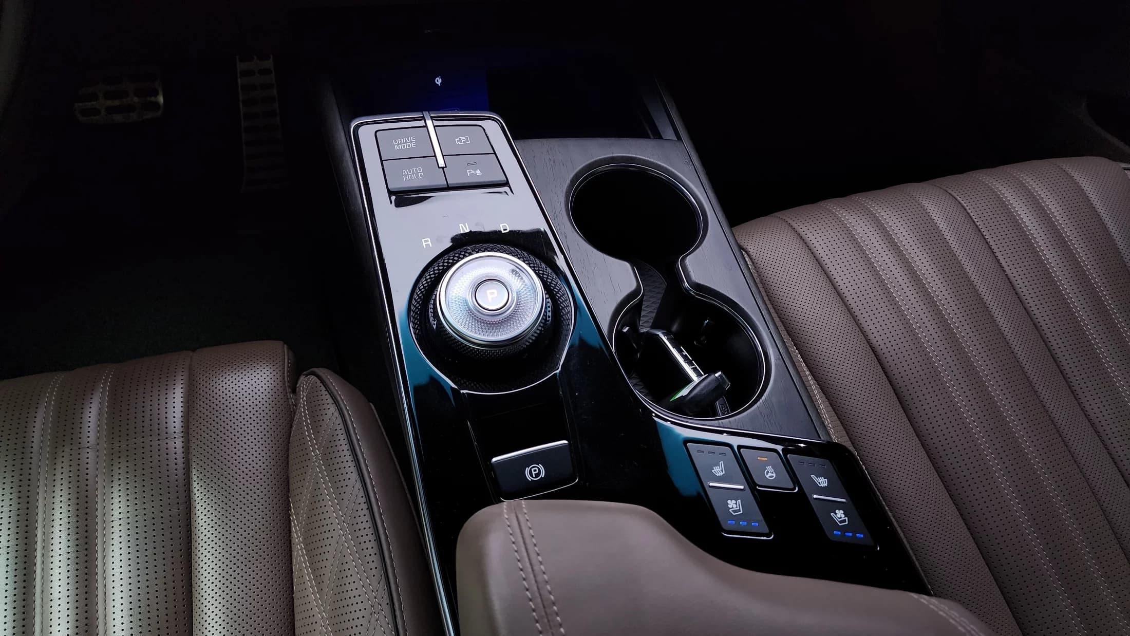 Kia K8 3.5 Gasoline 4WD Platinum, 2021 г. 16802 км. — фото 9
