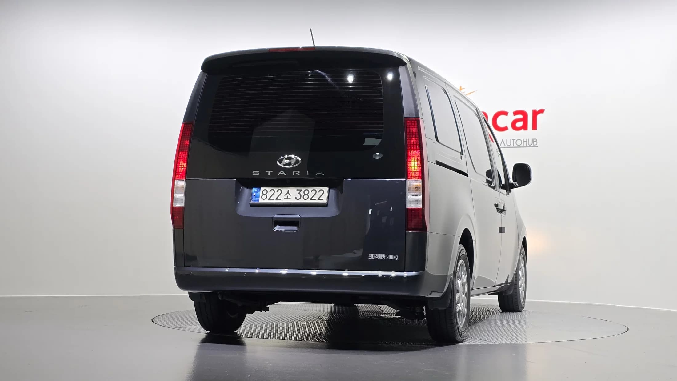 Hyundai Staria Cargo 3-Seater Modern, 2022 г. 138151 км. — фото 4
