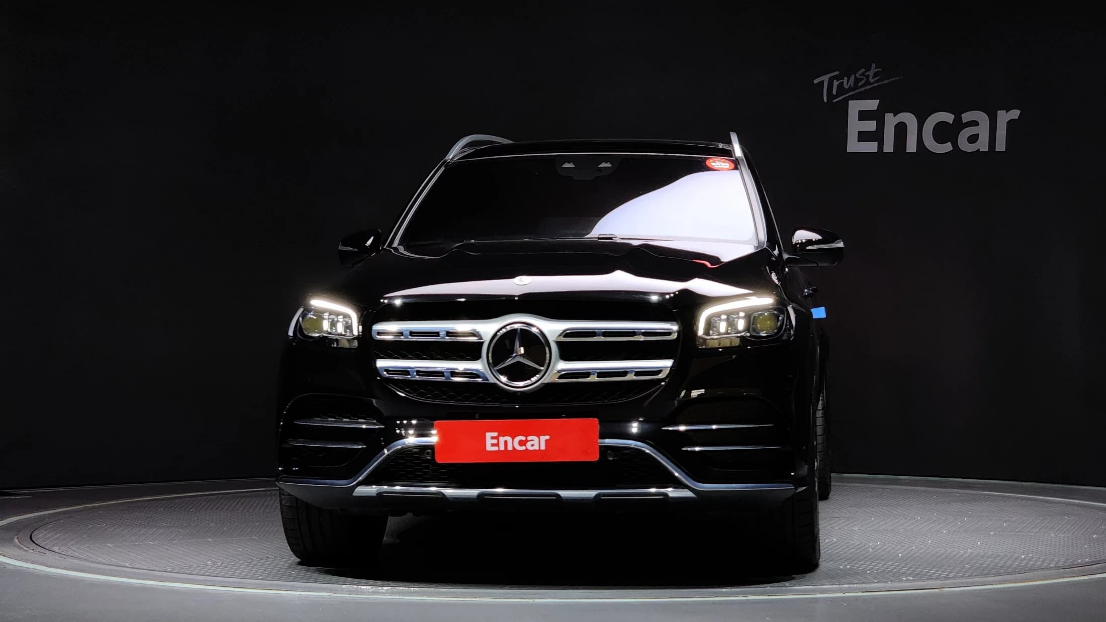 Mercedes-Benz GLS-Class GLS580 4MATIC, 2023 г. 6853 км. — фото 3