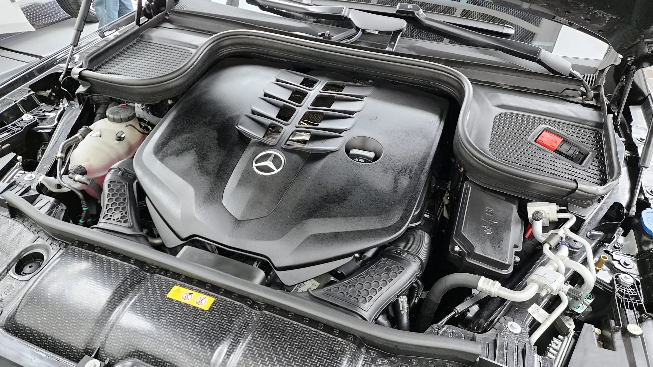Mercedes-Benz GLS-Class GLS580 4MATIC, 2023 г. 6853 км. — фото 6