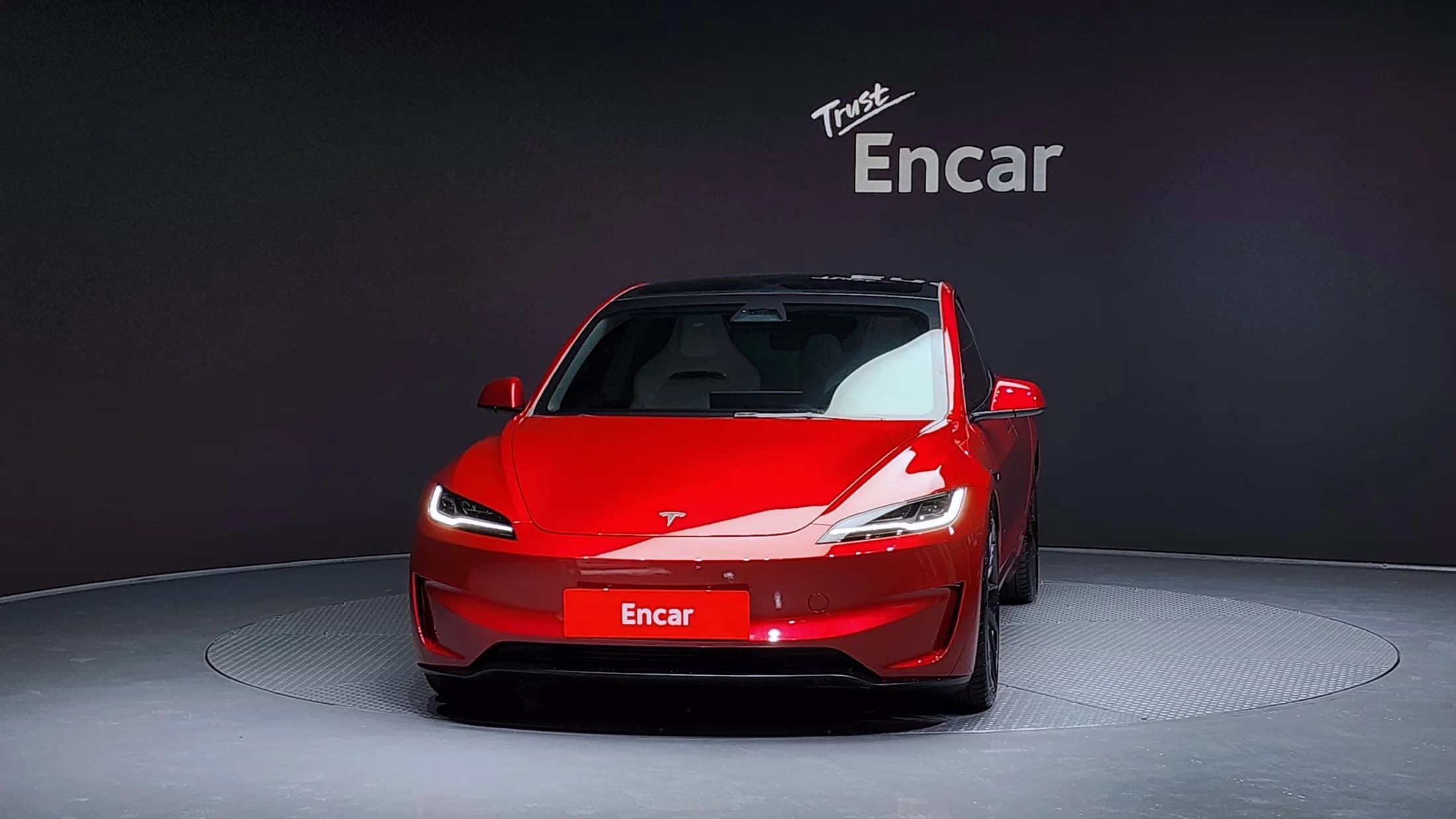 Tesla MODEL 3 Performance, электромобиль, 2025 г. 3729 км. — фото 3
