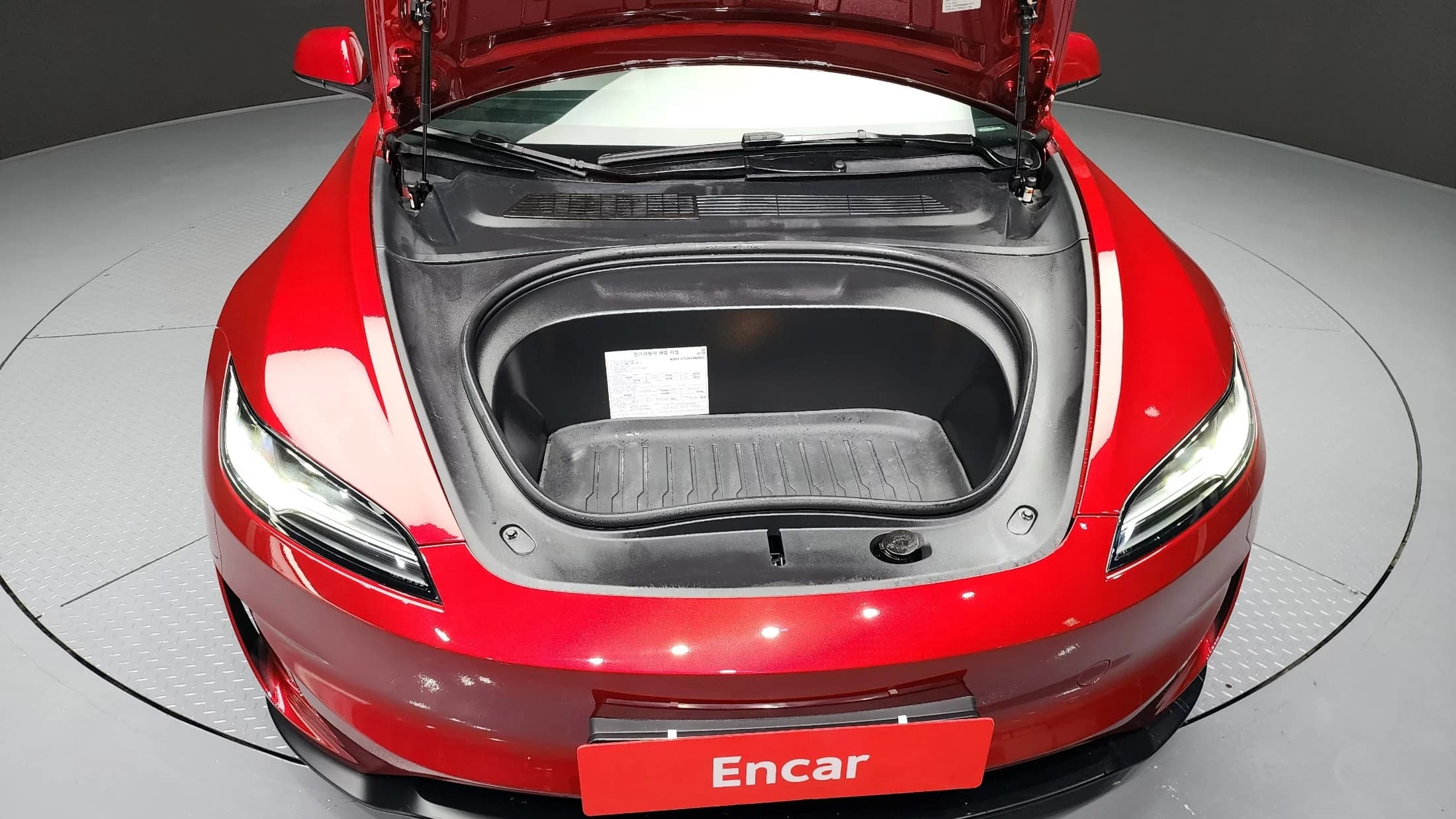 Tesla MODEL 3 Performance, электромобиль, 2025 г. 3729 км. — фото 6