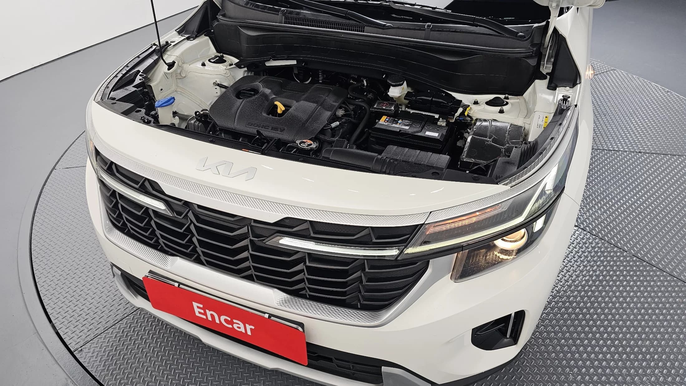 Kia Seltos Gasoline 2.0 2WD Trendy, 2023 г. 39849 км. — фото 6