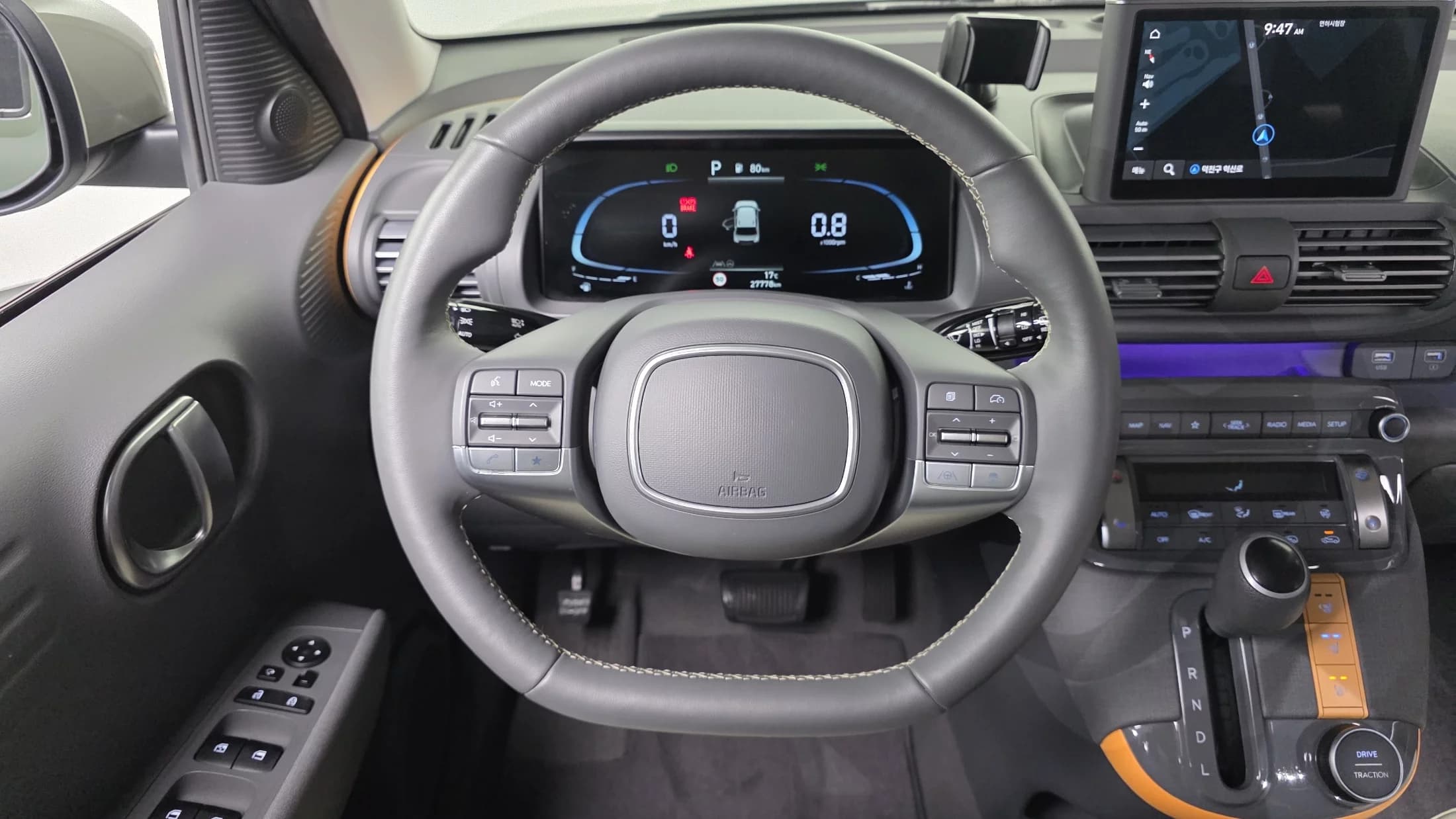 Hyundai Casper Turbo Inspiration, 2021 г. 27806 км. — фото 14