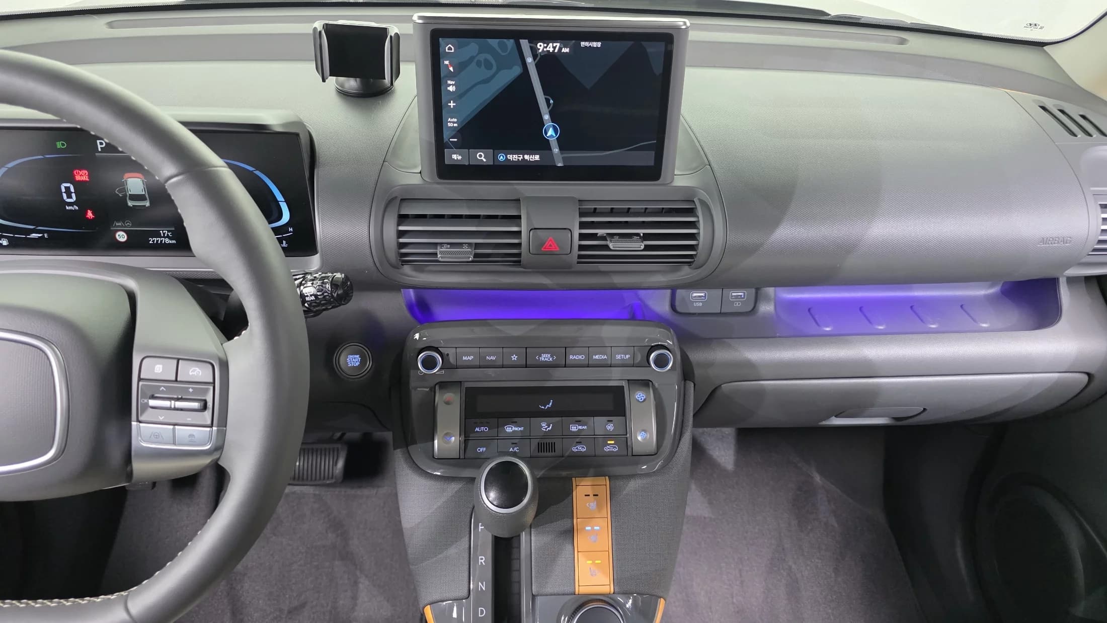 Hyundai Casper Turbo Inspiration, 2021 г. 27806 км. — фото 15
