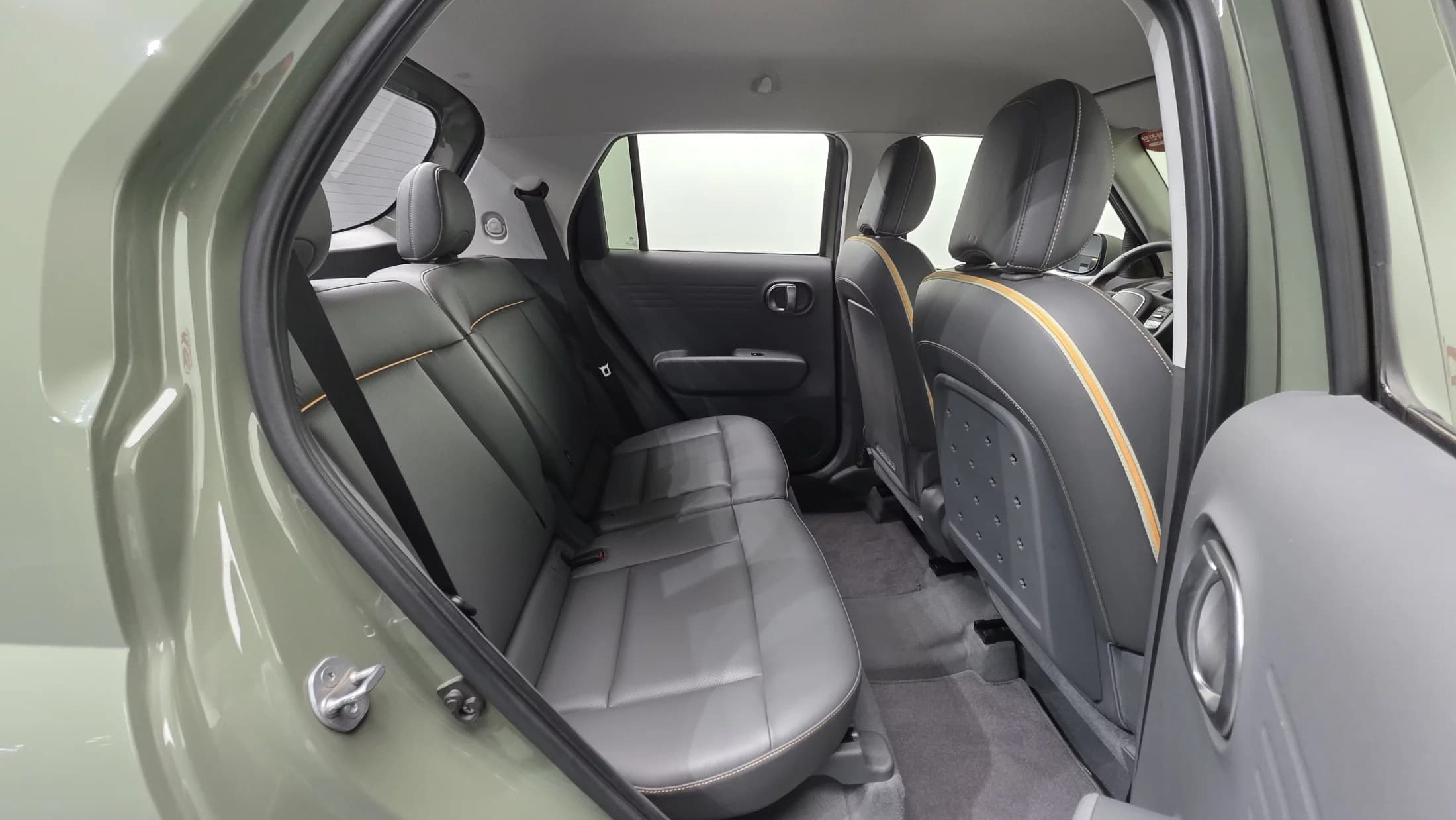 Hyundai Casper Turbo Inspiration, 2021 г. 27806 км. — фото 19