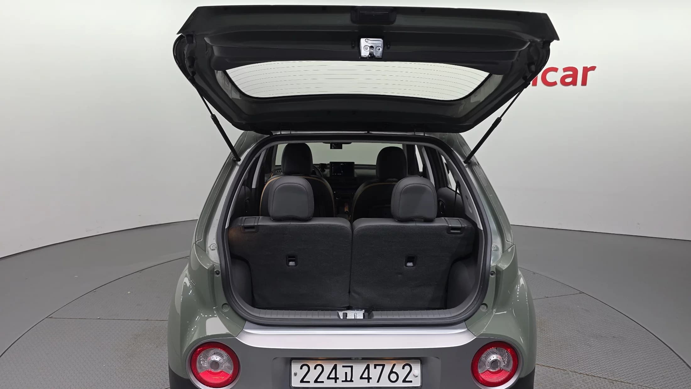 Hyundai Casper Turbo Inspiration, 2021 г. 27806 км. — фото 20