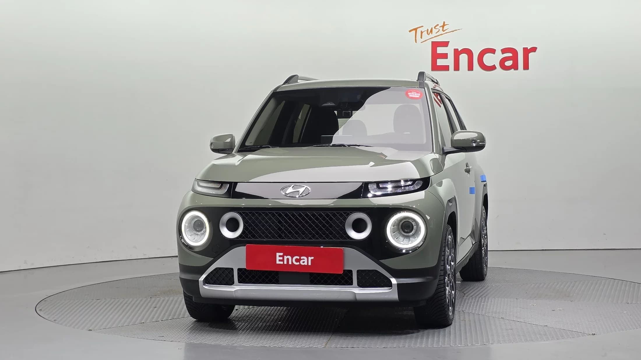 Hyundai Casper Turbo Inspiration, 2021 г. 27806 км. — фото 3