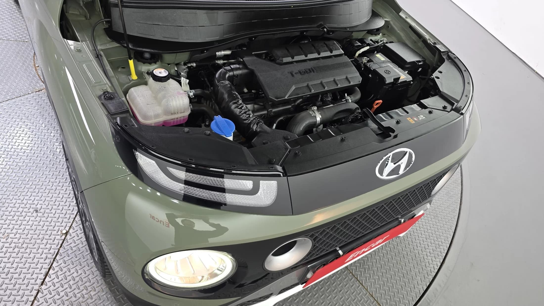 Hyundai Casper Turbo Inspiration, 2021 г. 27806 км. — фото 6