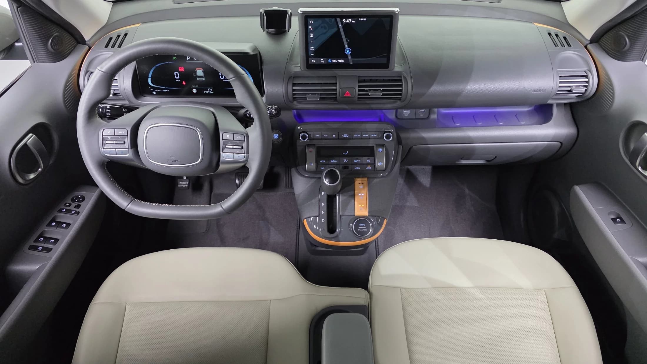Hyundai Casper Turbo Inspiration, 2021 г. 27806 км. — фото 7