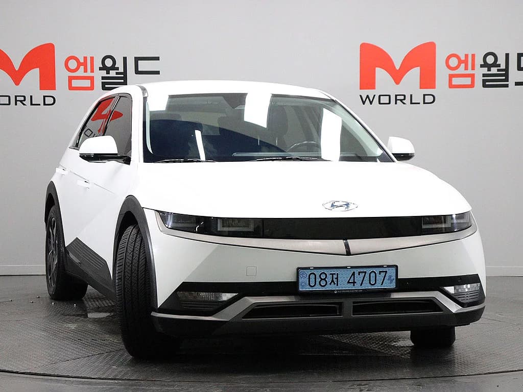 Hyundai Ioniq 5 Long range Exclusive, электромобиль, 2021 г. 122631 км. — фото 2