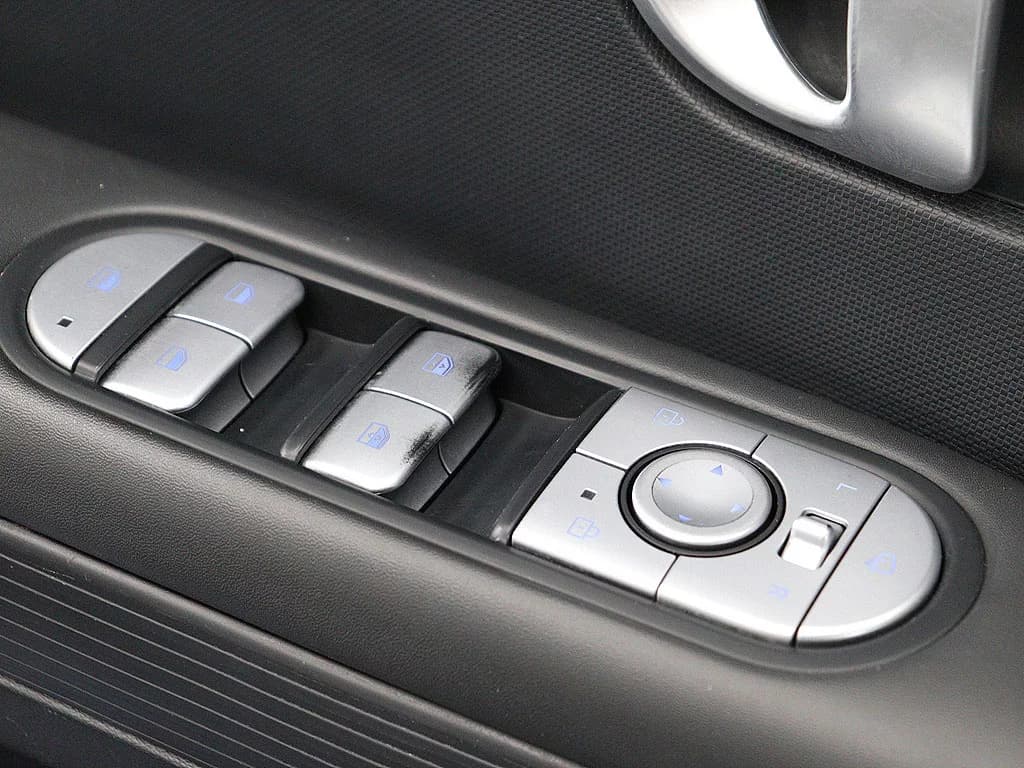 Hyundai Ioniq 5 Long range Exclusive, электромобиль, 2021 г. 122631 км. — фото 14