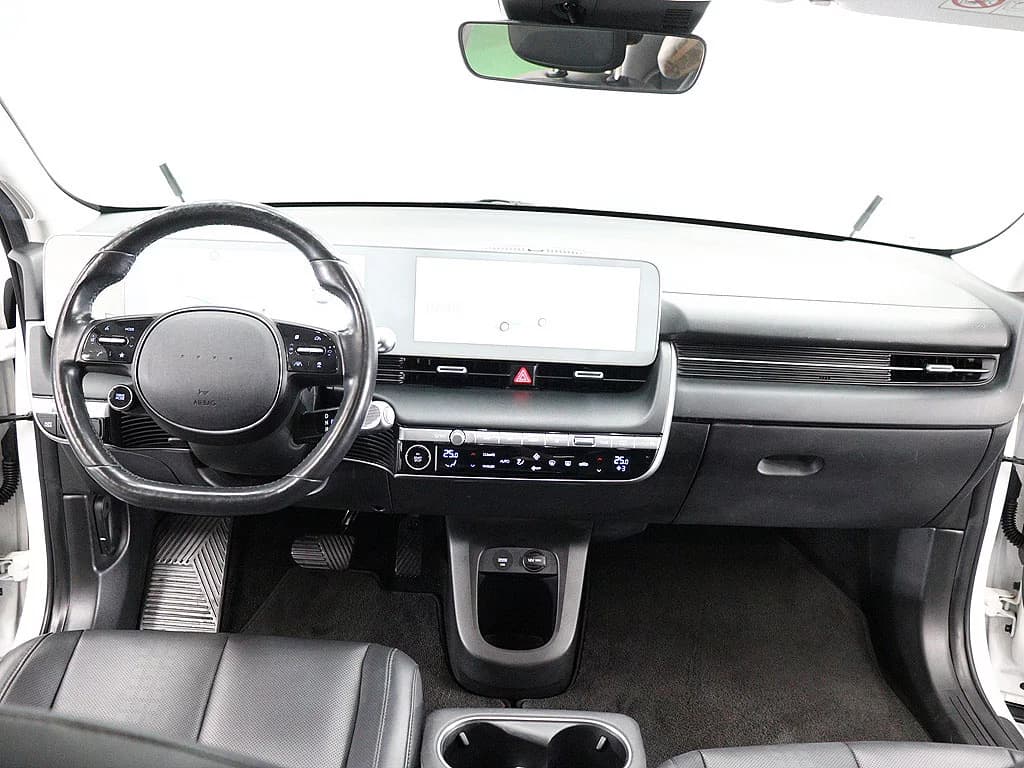 Hyundai Ioniq 5 Long range Exclusive, электромобиль, 2021 г. 122631 км. — фото 15