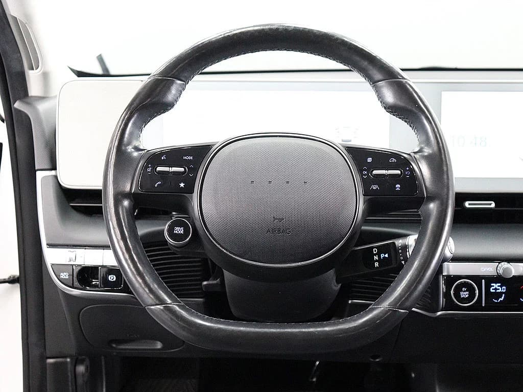 Hyundai Ioniq 5 Long range Exclusive, электромобиль, 2021 г. 122631 км. — фото 16