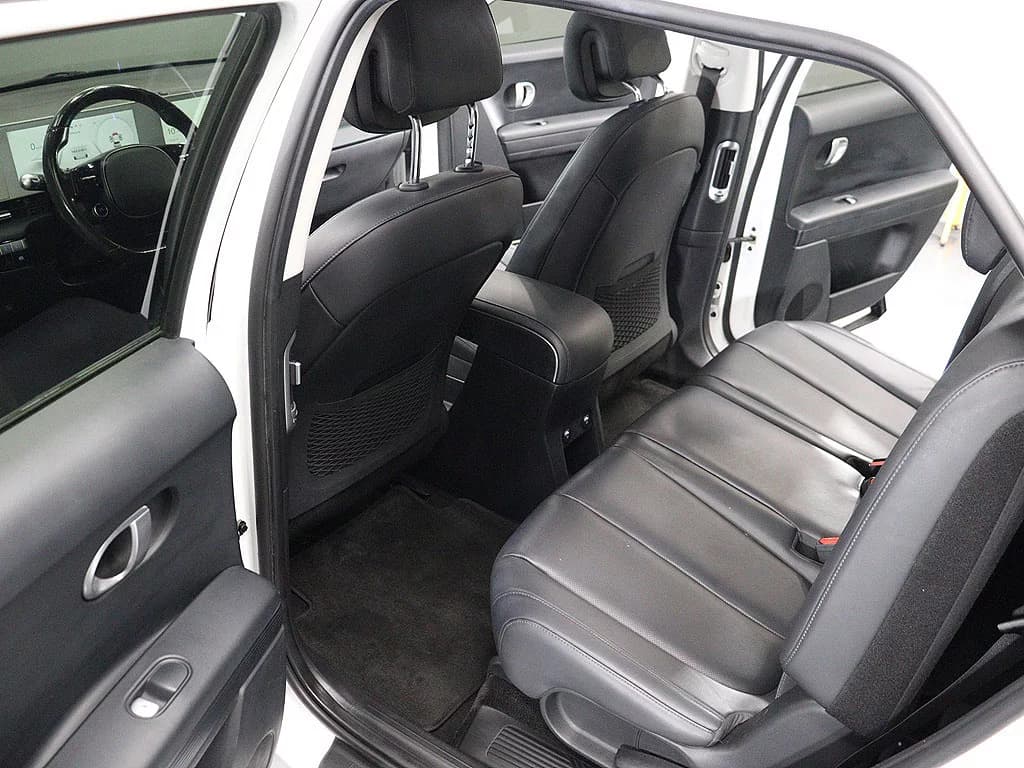 Hyundai Ioniq 5 Long range Exclusive, электромобиль, 2021 г. 122631 км. — фото 17