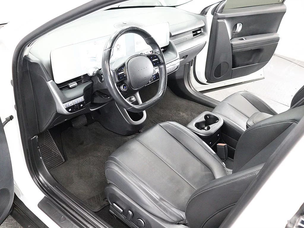 Hyundai Ioniq 5 Long range Exclusive, электромобиль, 2021 г. 122631 км. — фото 18