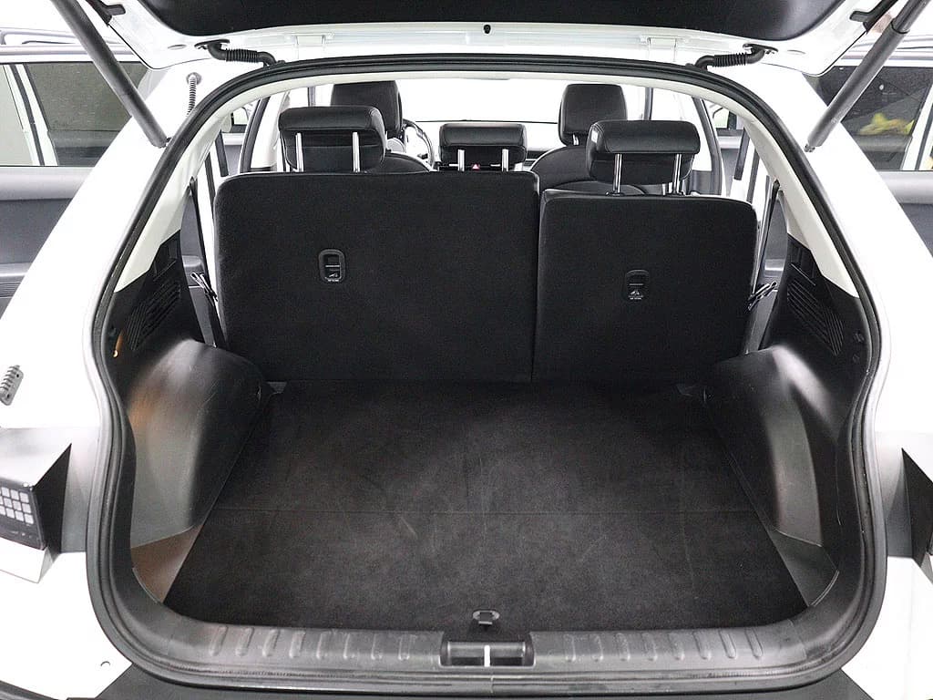 Hyundai Ioniq 5 Long range Exclusive, электромобиль, 2021 г. 122631 км. — фото 5