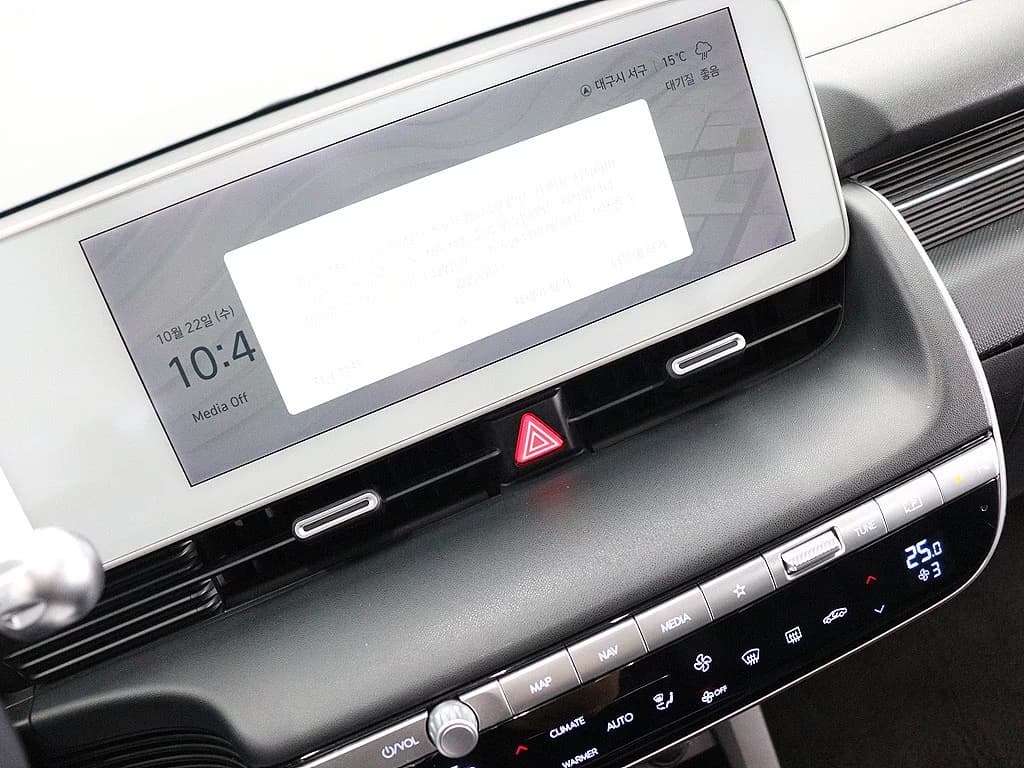 Hyundai Ioniq 5 Long range Exclusive, электромобиль, 2021 г. 122631 км. — фото 8