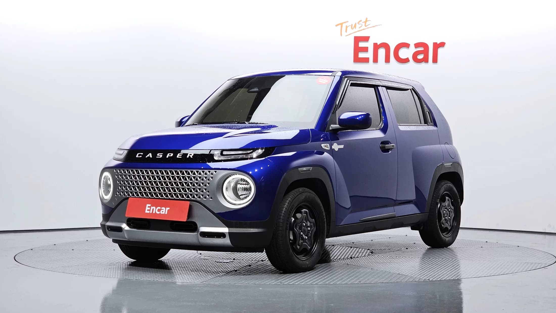 Hyundai Casper Modern, 2022 г. 14748 км.